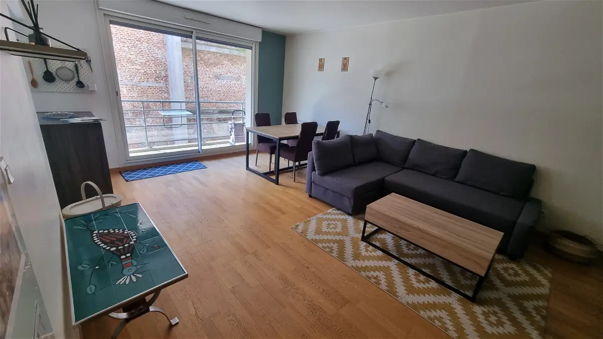 Appartement Rue Foucques à Douai
