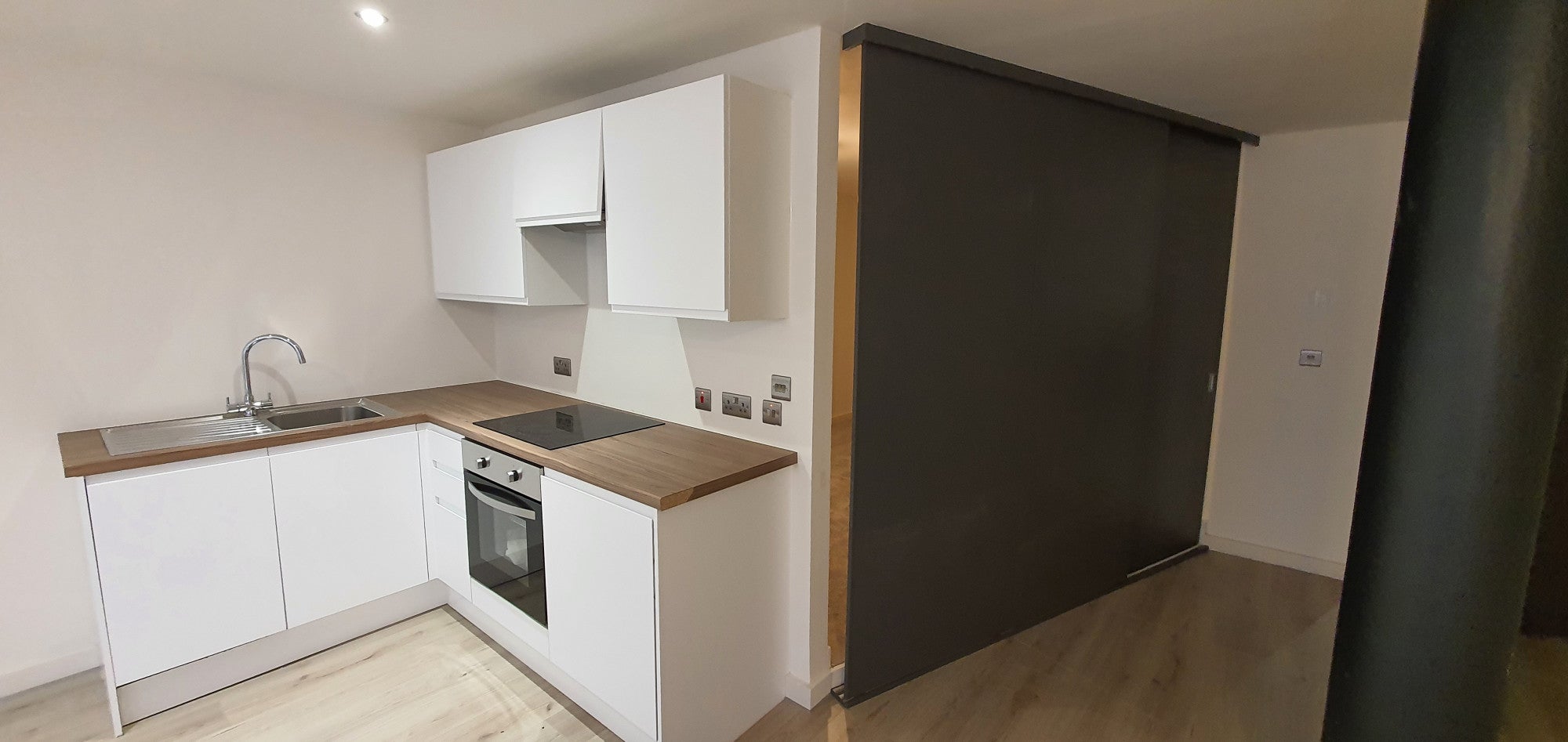 Flat Upper Piccadilly in Bradford