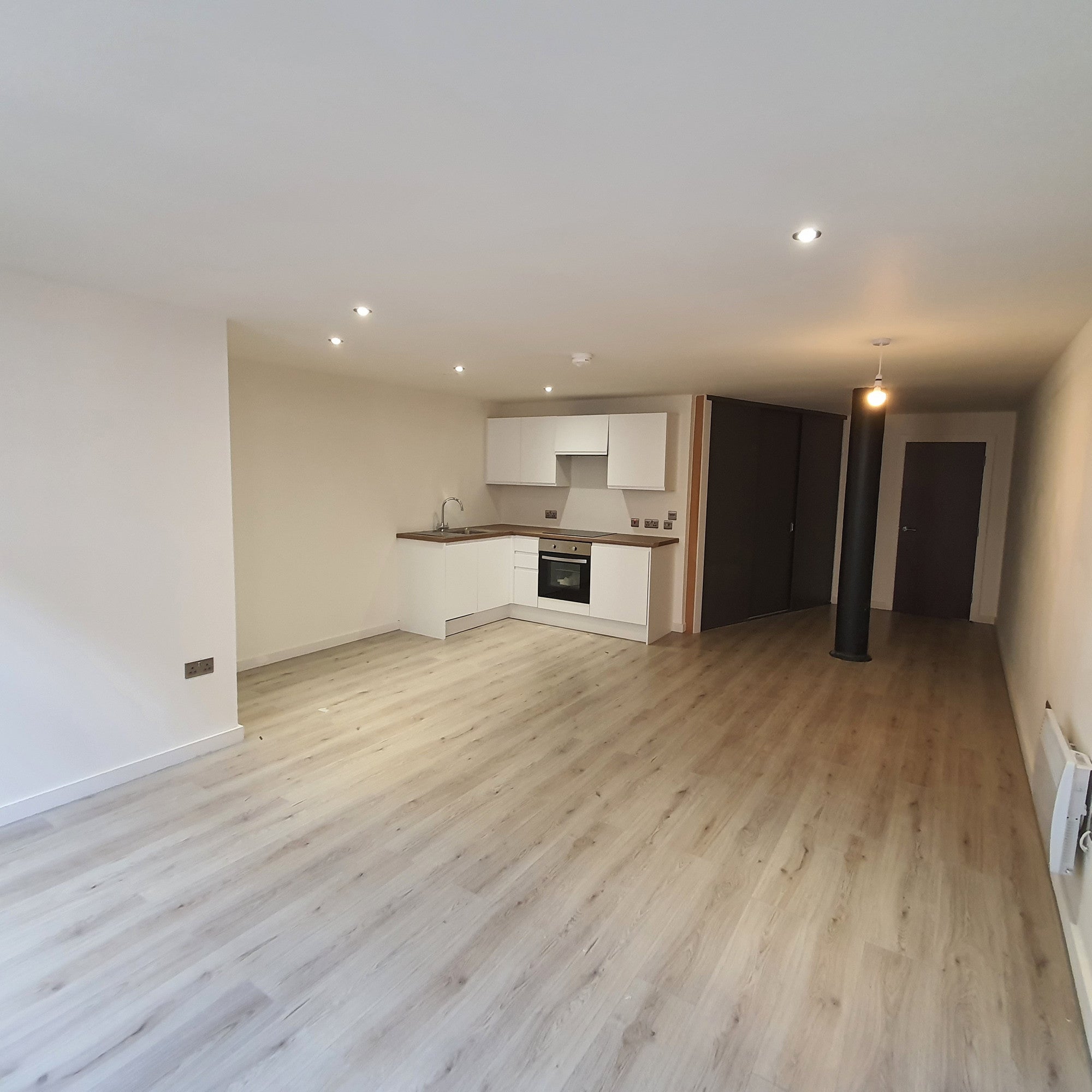 Flat Upper Piccadilly in Bradford
