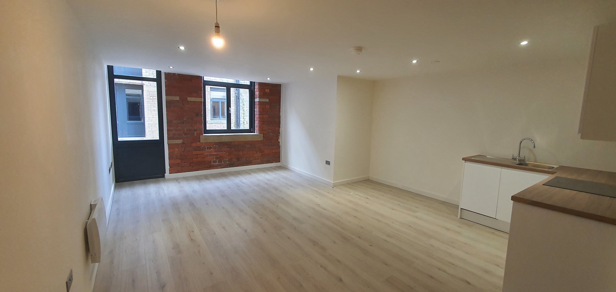 Flat Upper Piccadilly in Bradford