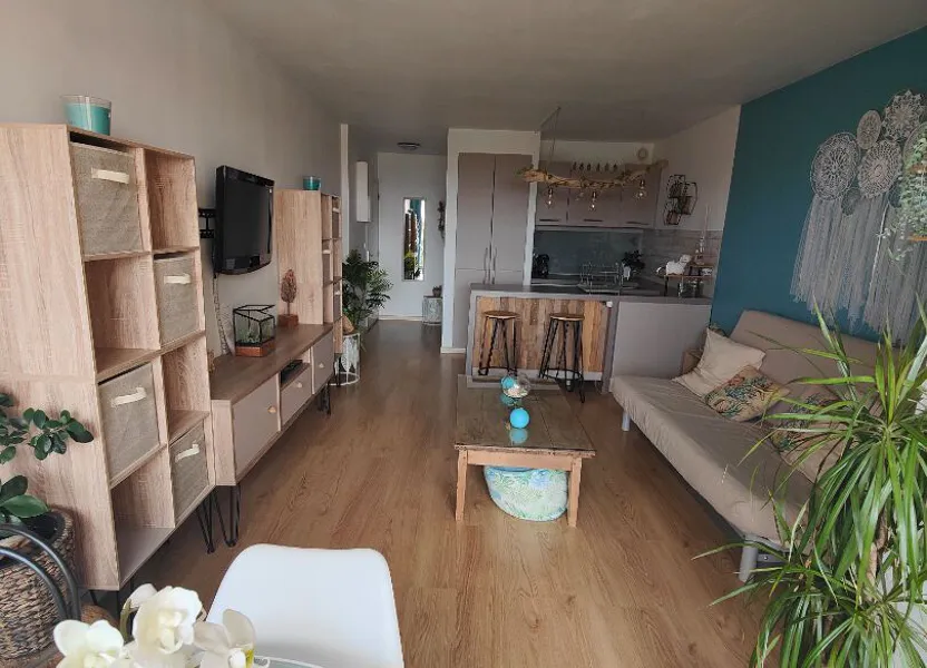 Appartement Rue Richelieu à Bandol