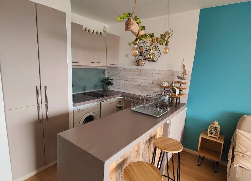 Appartement Rue Richelieu à Bandol