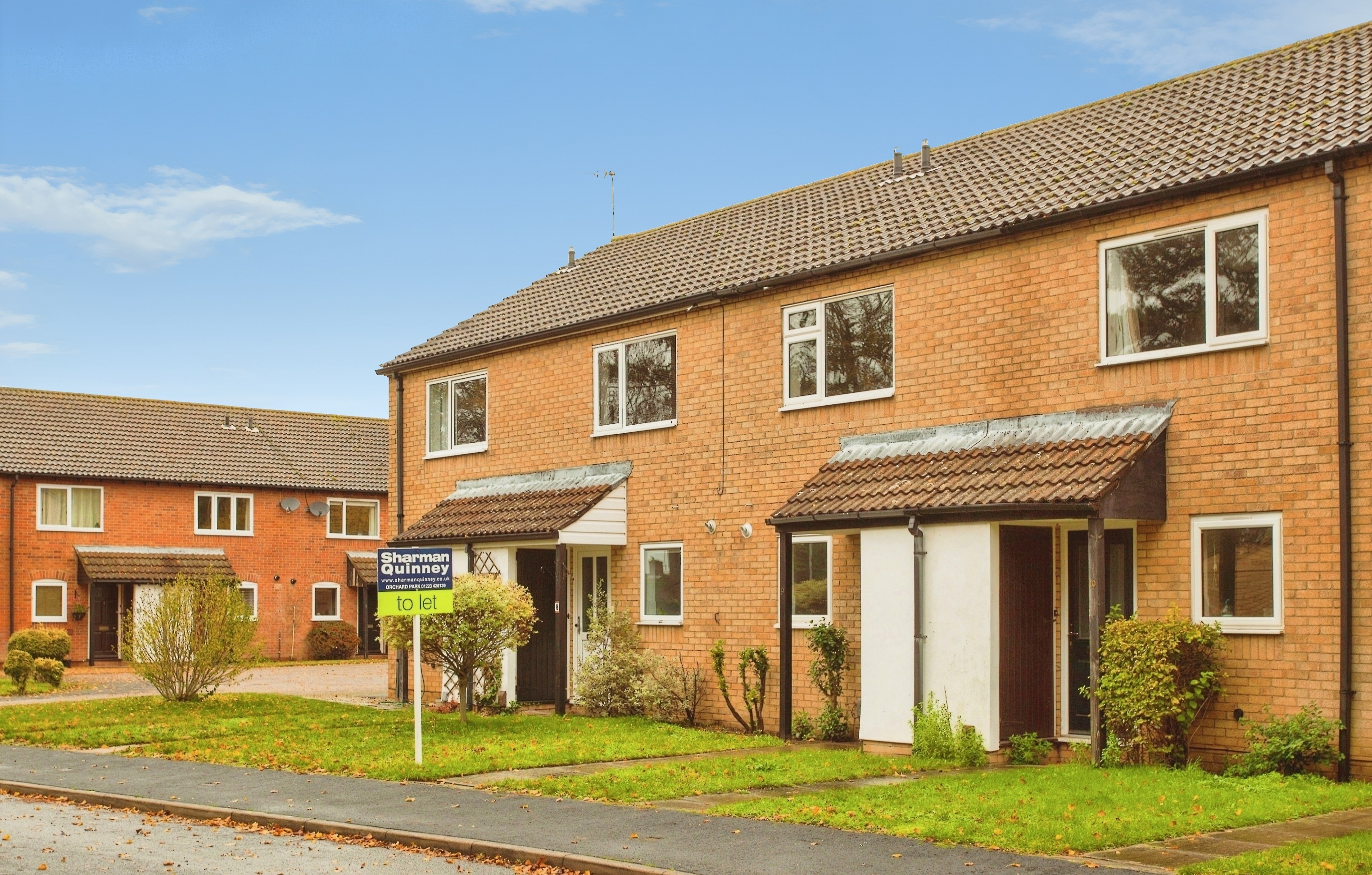 House Villa Place in South Cambridgeshire