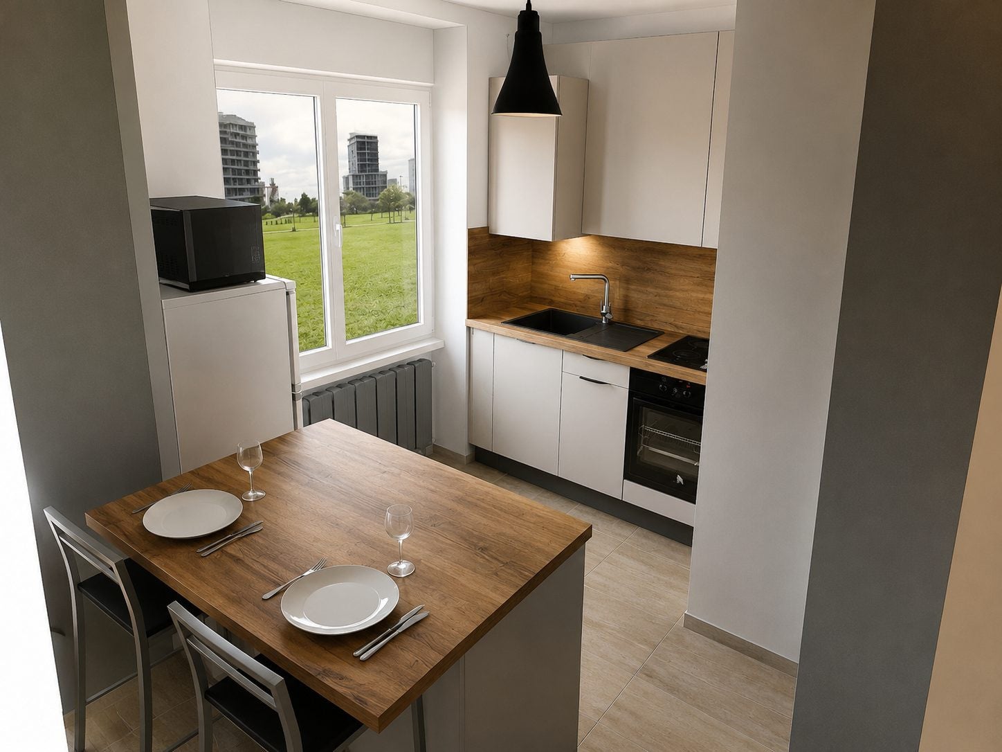 Appartement Place Jean Jaurès à Saint-Étienne