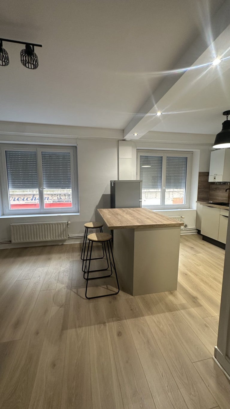Appartement Place Jean Jaurès à Saint-Étienne