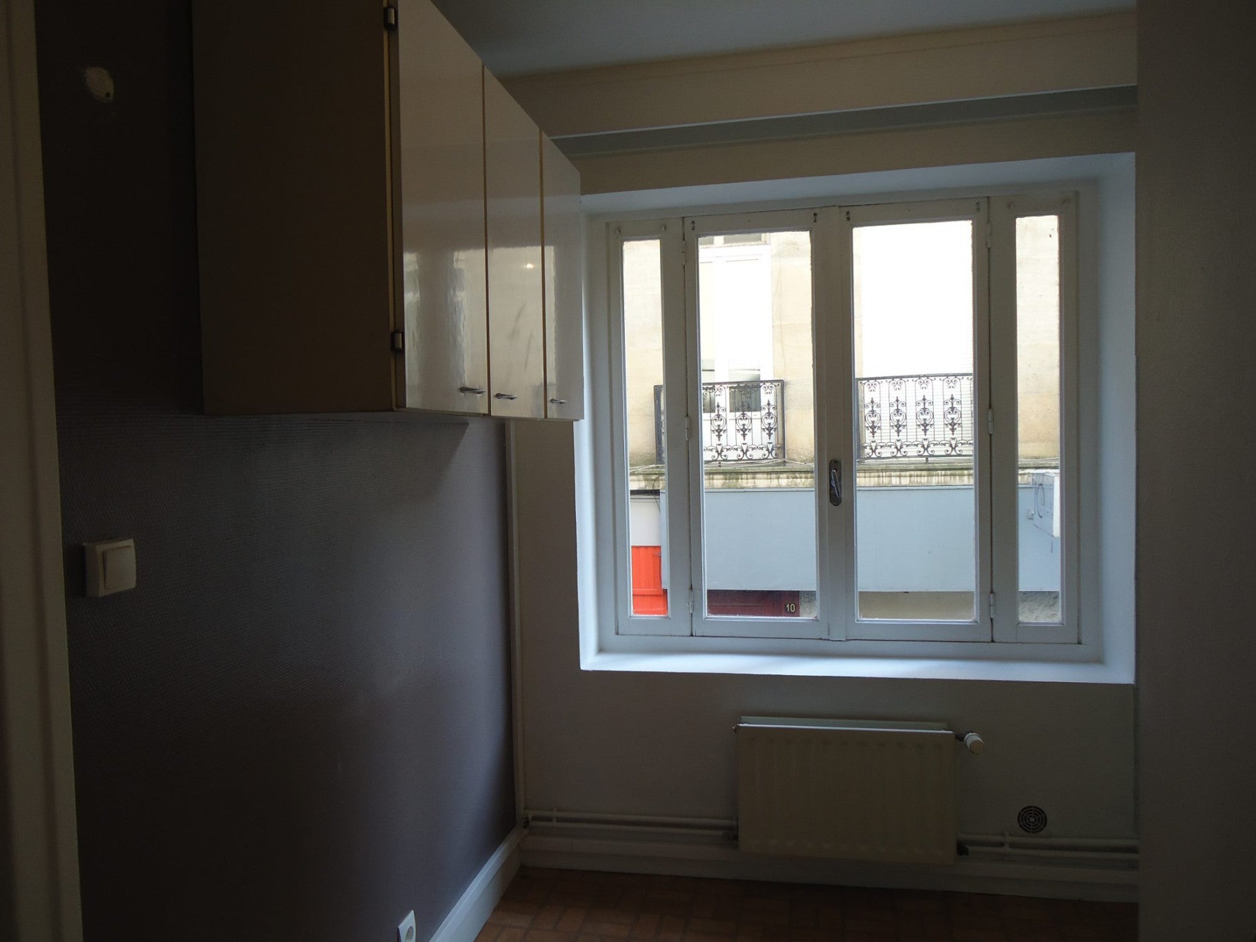 Appartement Place Jean Jaurès à Saint-Étienne