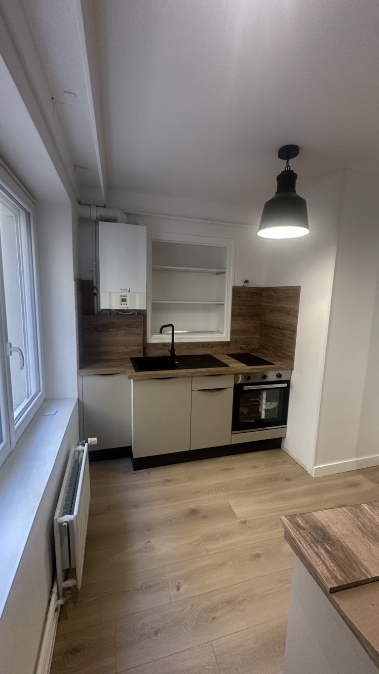 Appartement Place Jean Jaurès à Saint-Étienne