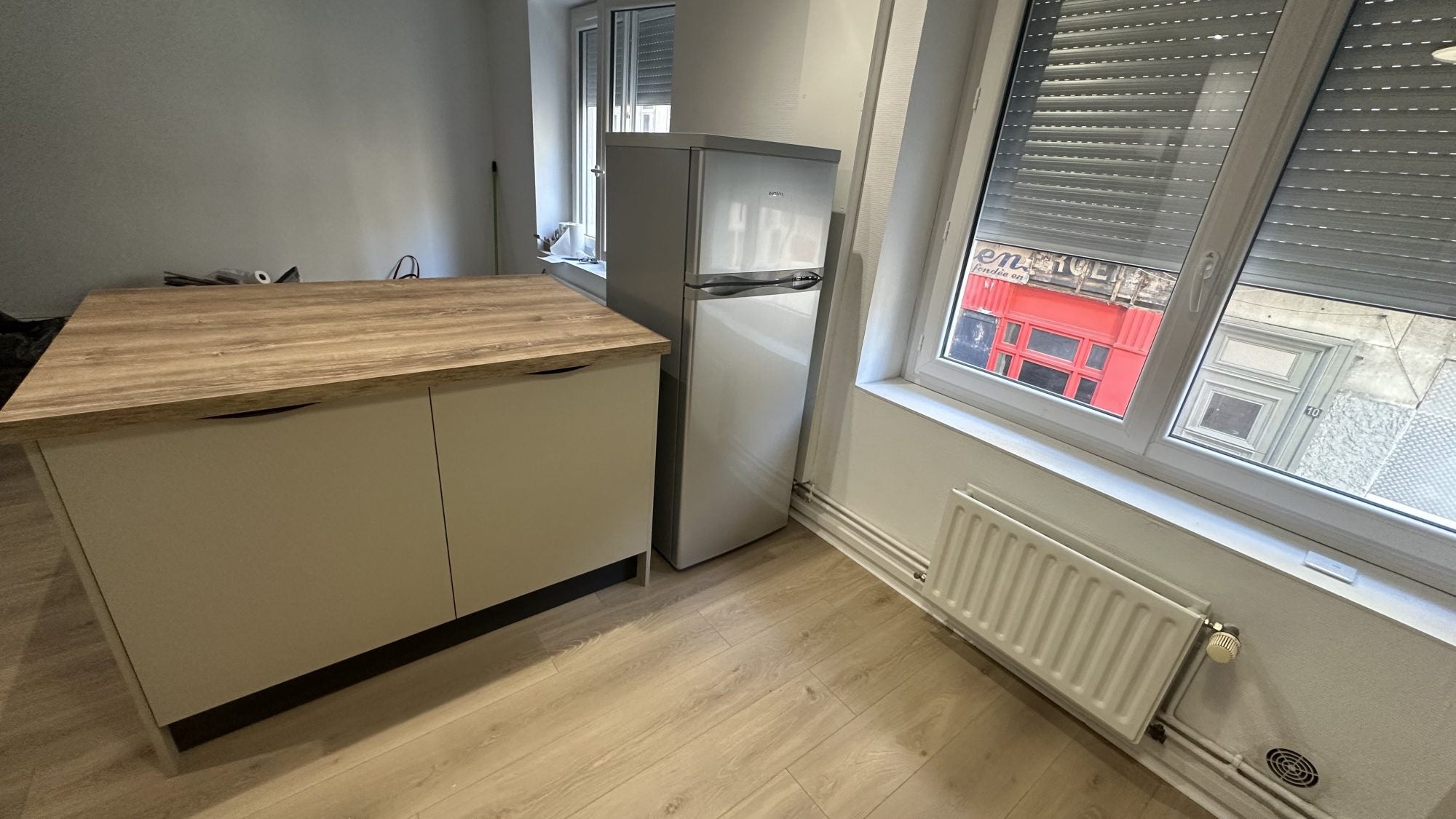 Appartement Place Jean Jaurès à Saint-Étienne