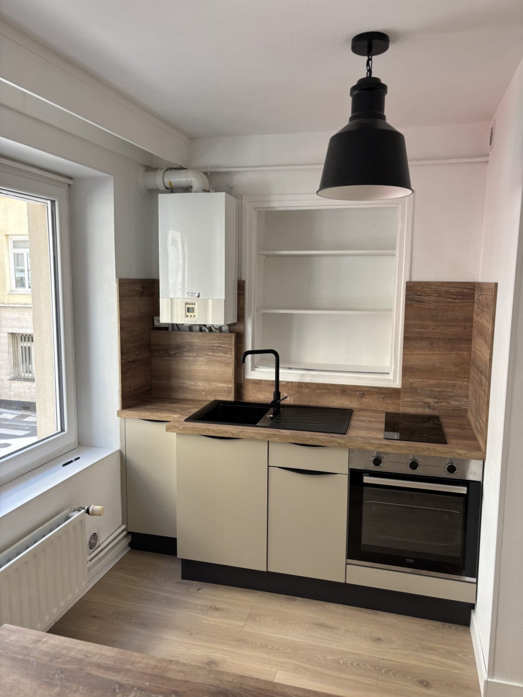 Flat Place Jean Jaurès in Saint-Étienne