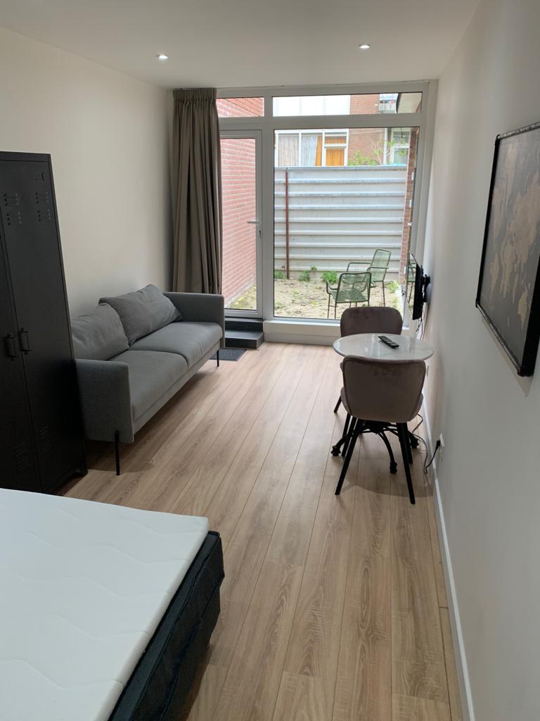 Appartement Schiedamseweg in Rotterdam