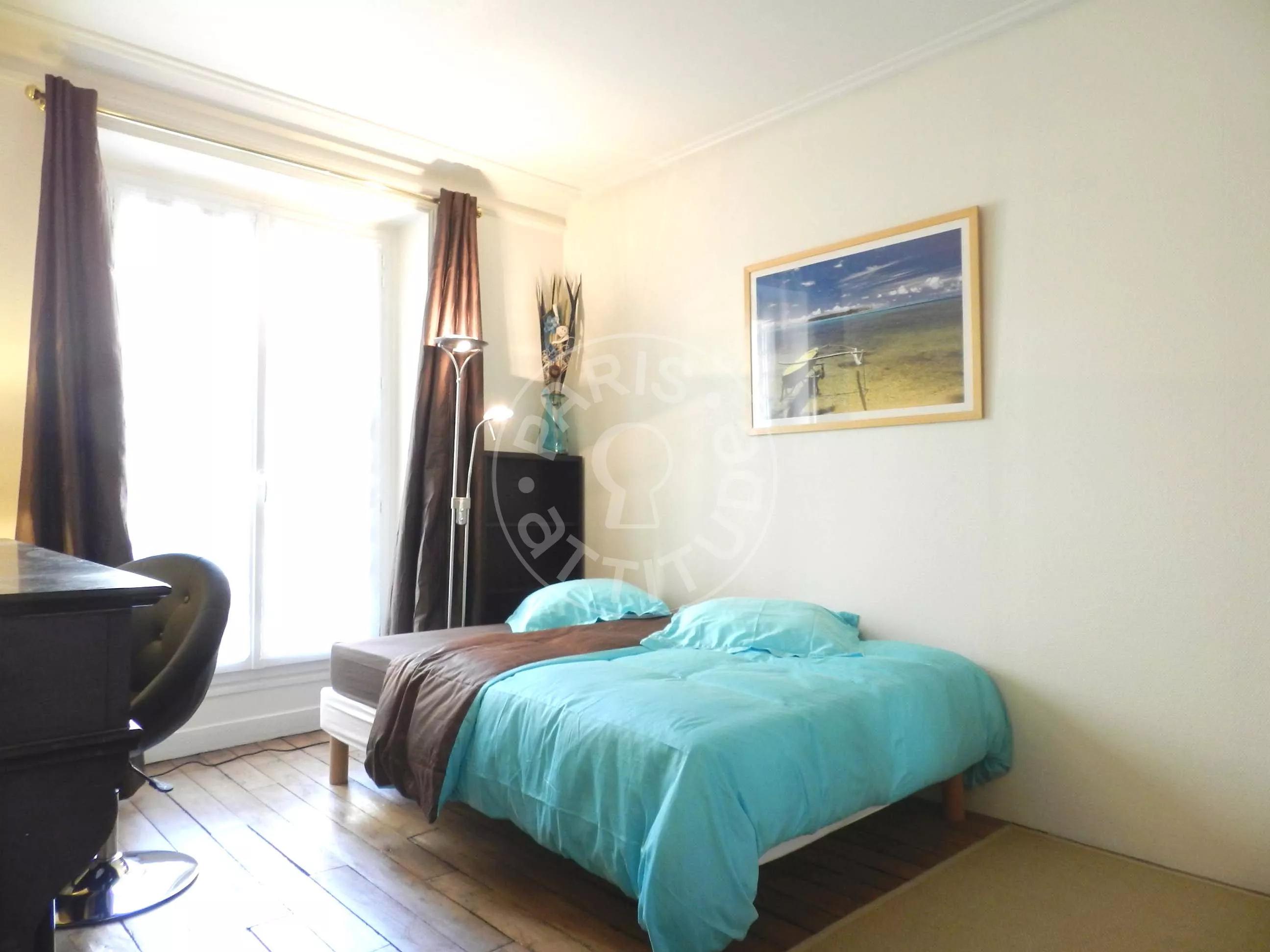 Appartement Rue de Tahiti à Paris