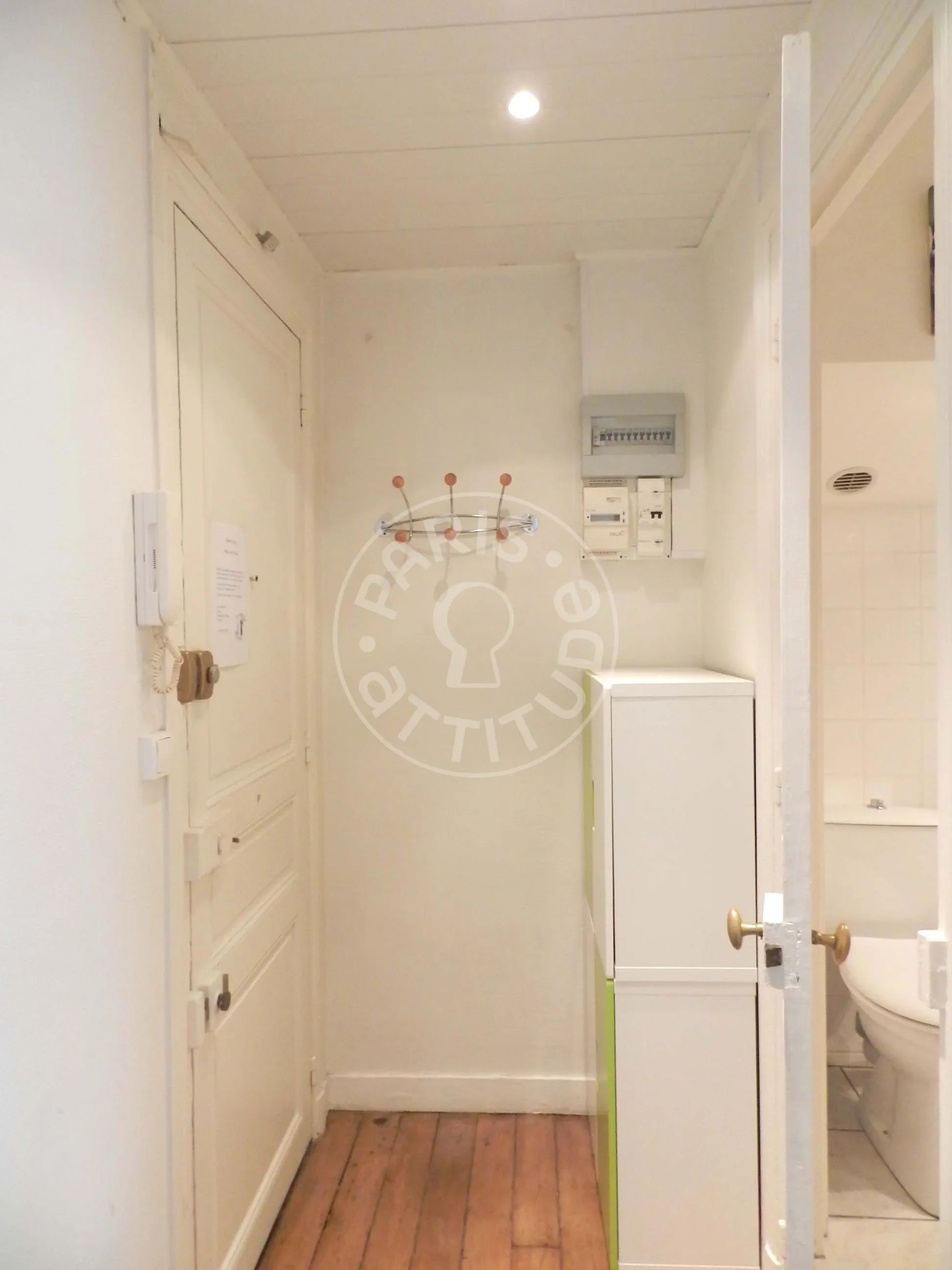 Appartement Rue de Tahiti à Paris