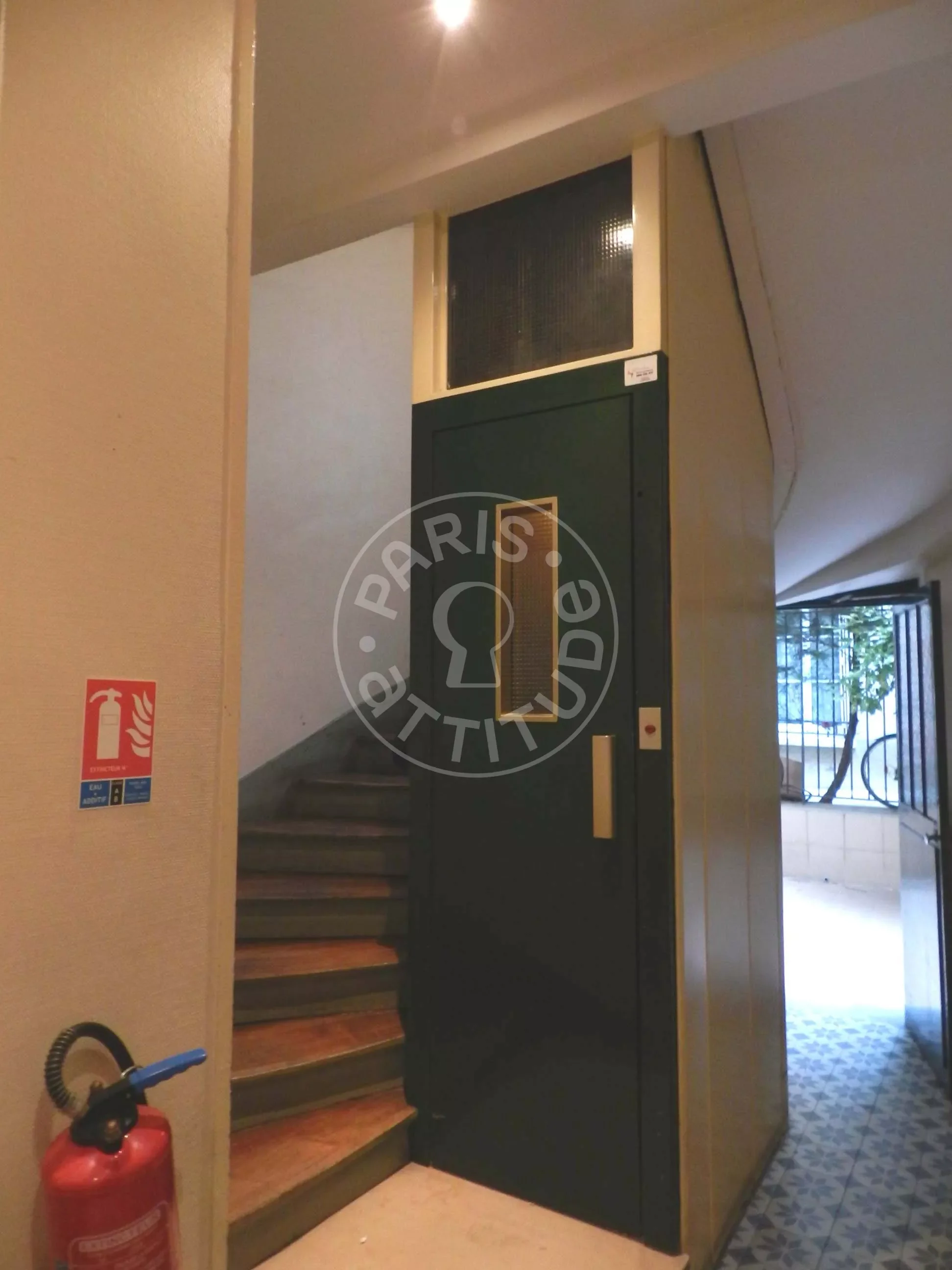 Appartement Rue de Tahiti à Paris