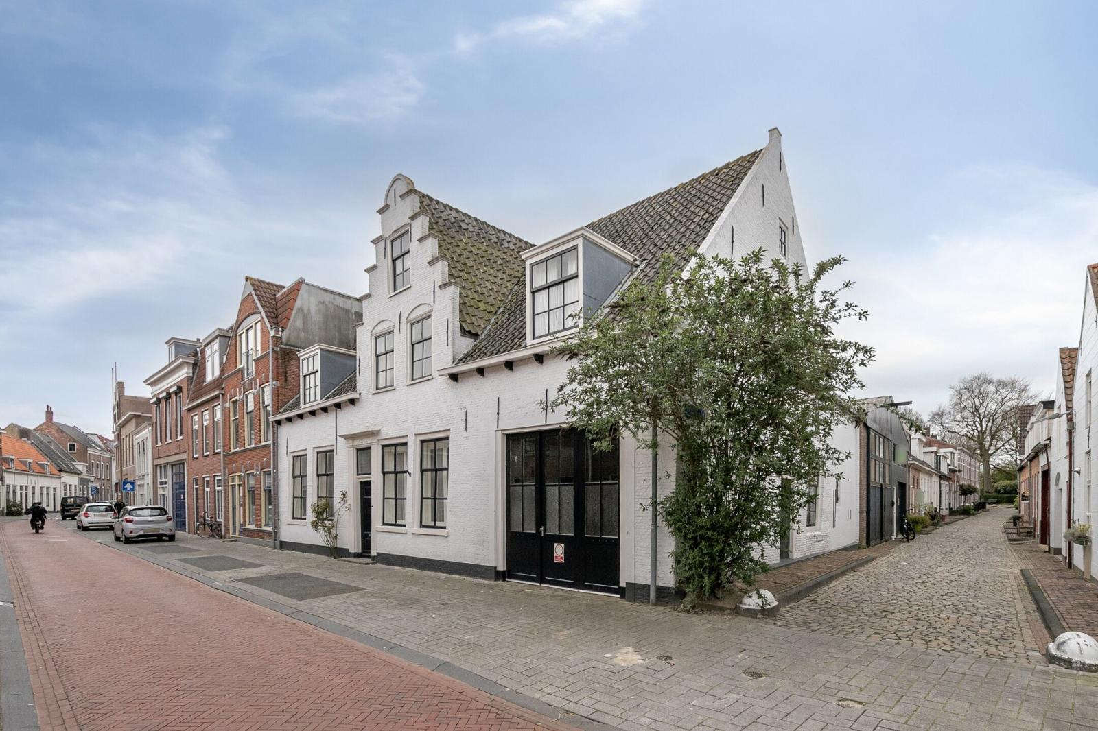 Huis Nieuwstraat 28 in Goes