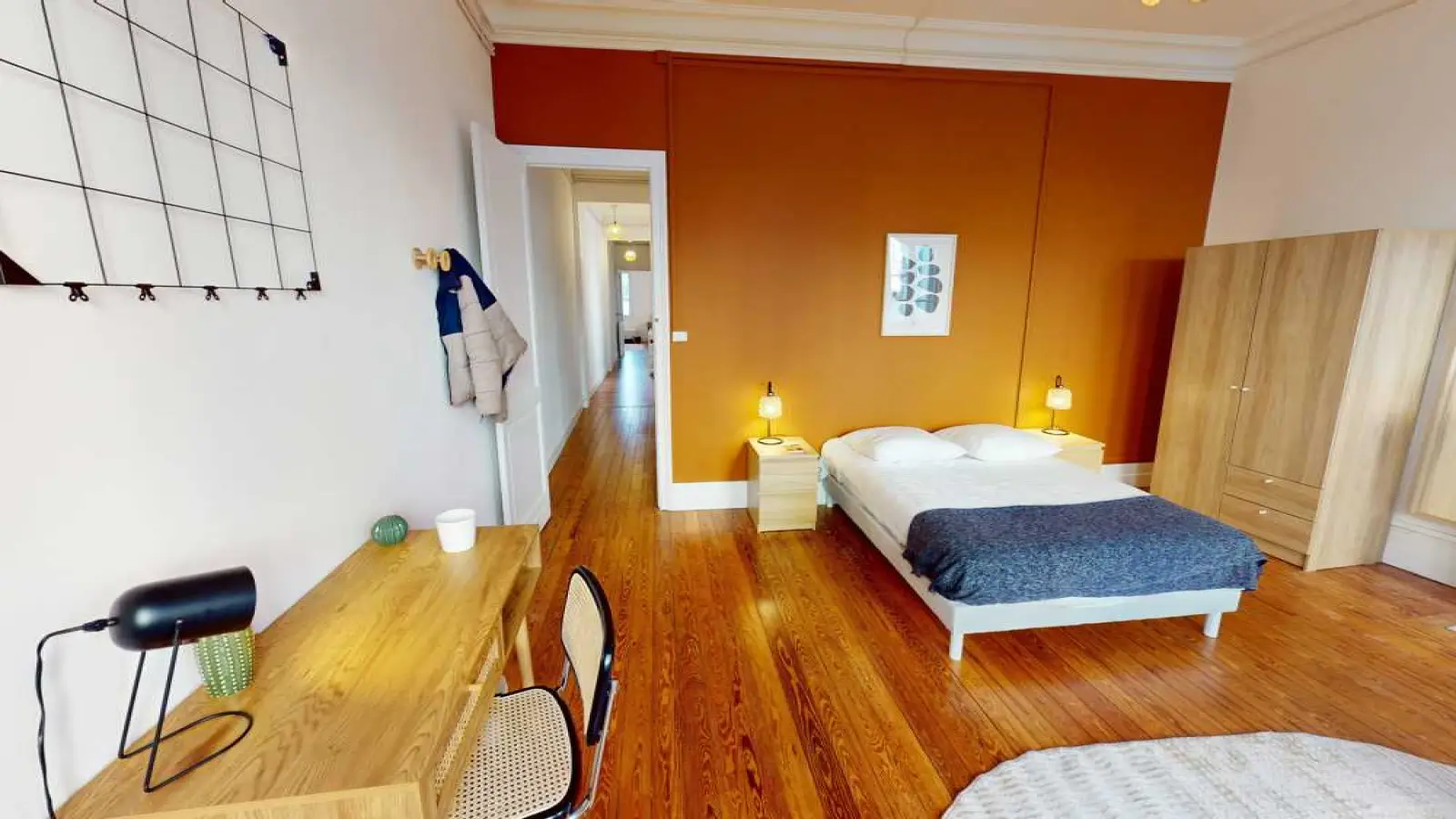 Appartement Cours d'Alsace et Lorraine à Bordeaux