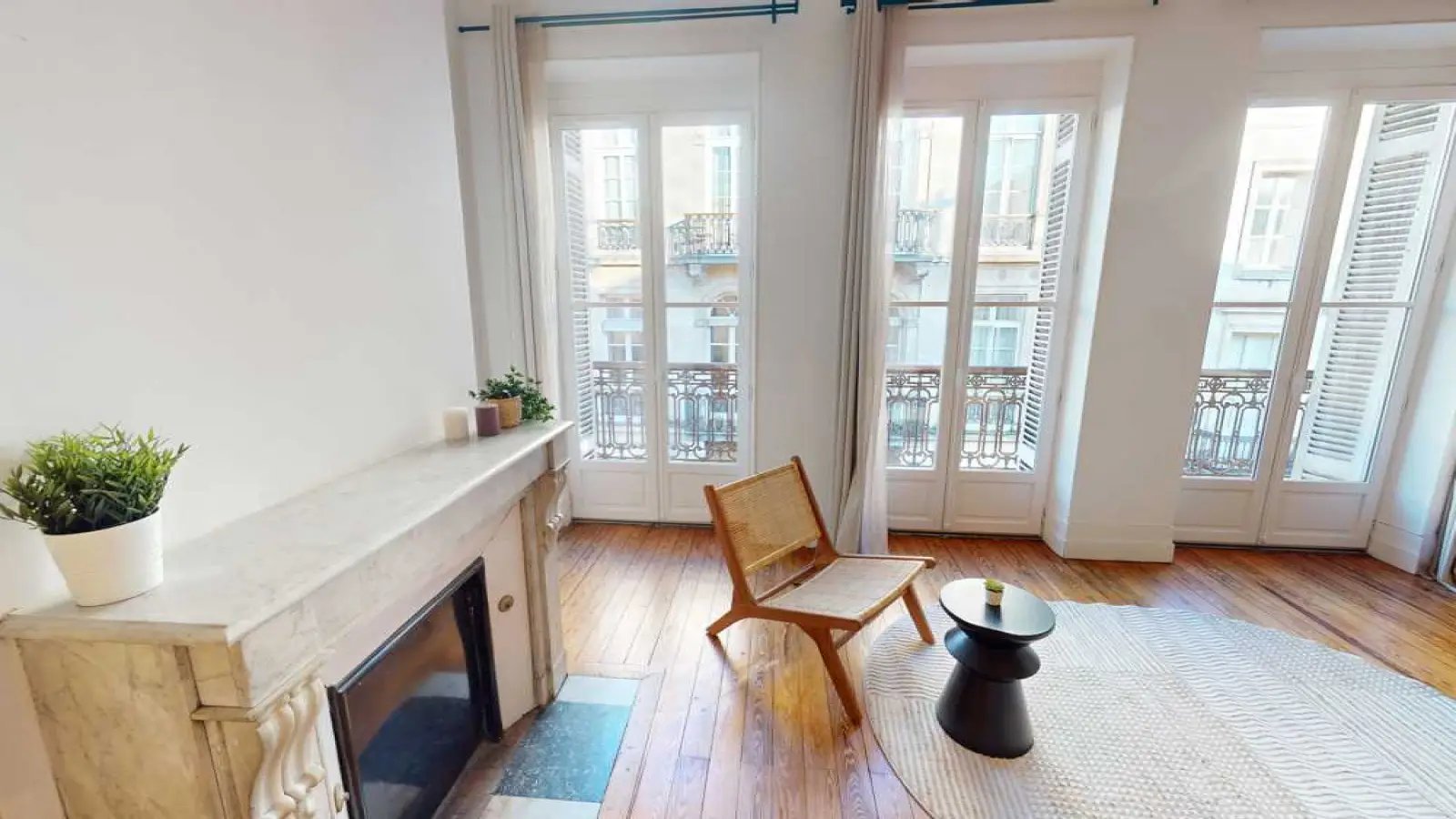 Appartement Cours d'Alsace et Lorraine à Bordeaux