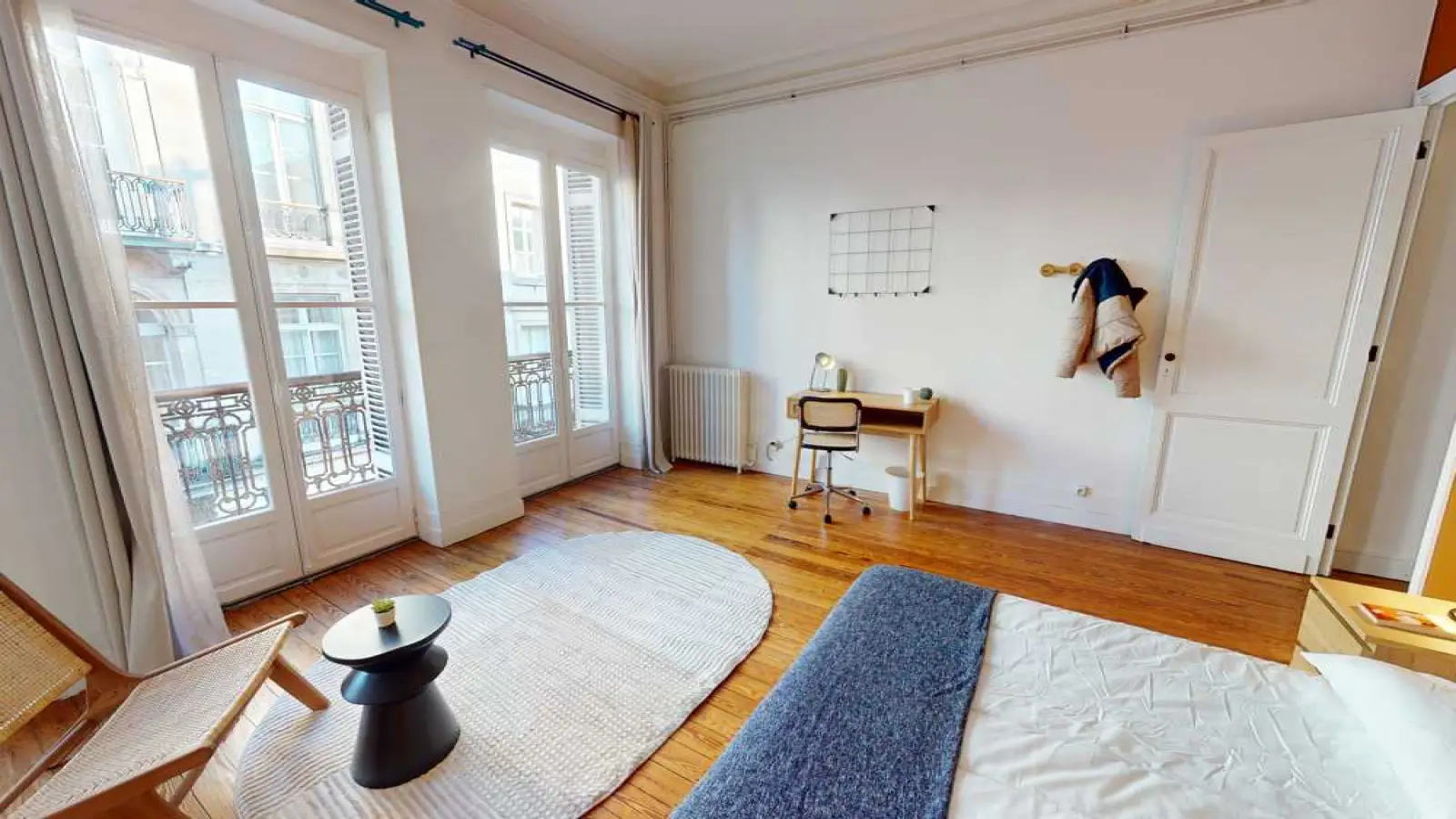 Appartement Cours d'Alsace et Lorraine à Bordeaux