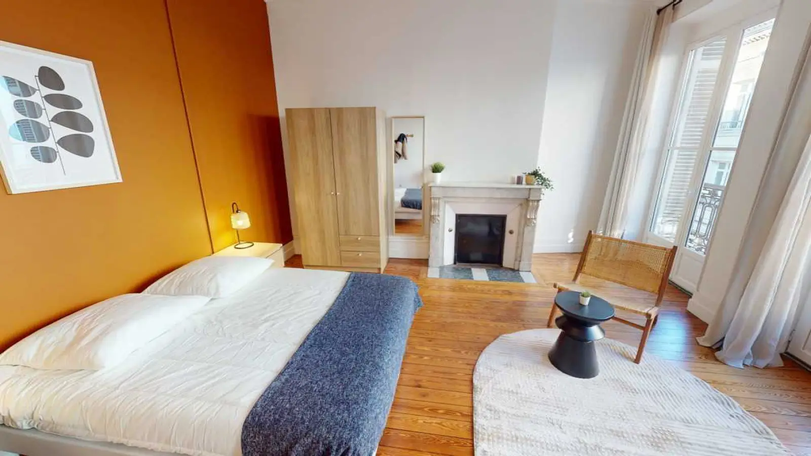 Appartement Cours d'Alsace et Lorraine à Bordeaux
