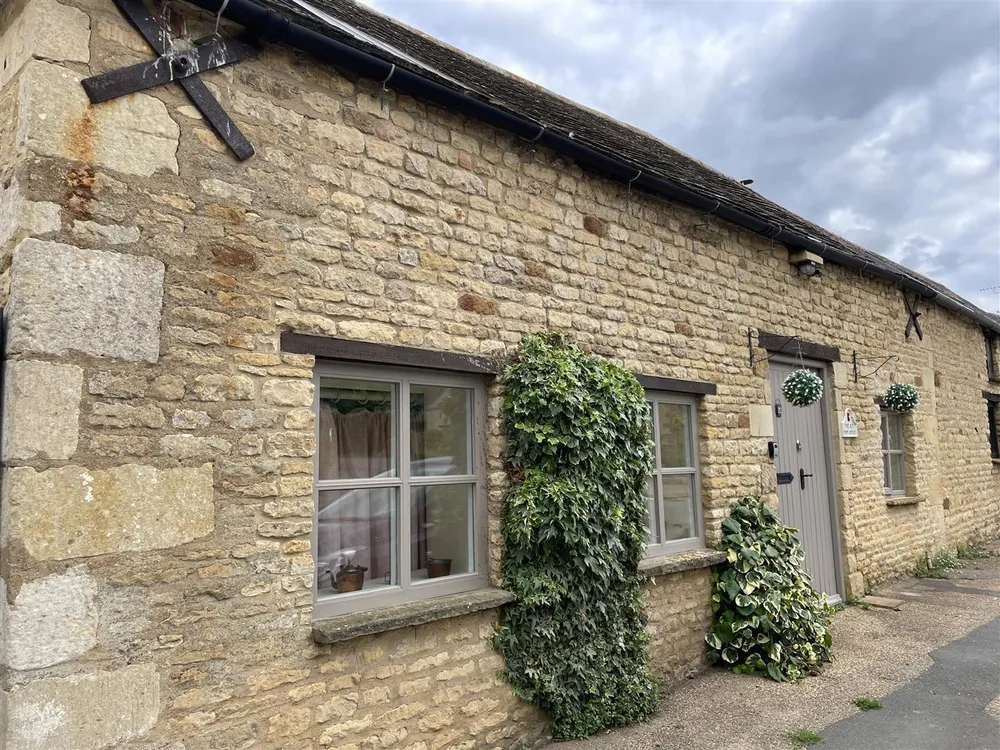 House Wakerley Road in Harringworth