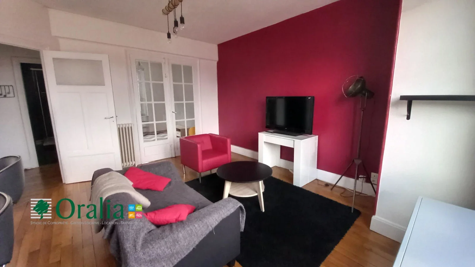 Flat Rue des Perrières in Dijon
