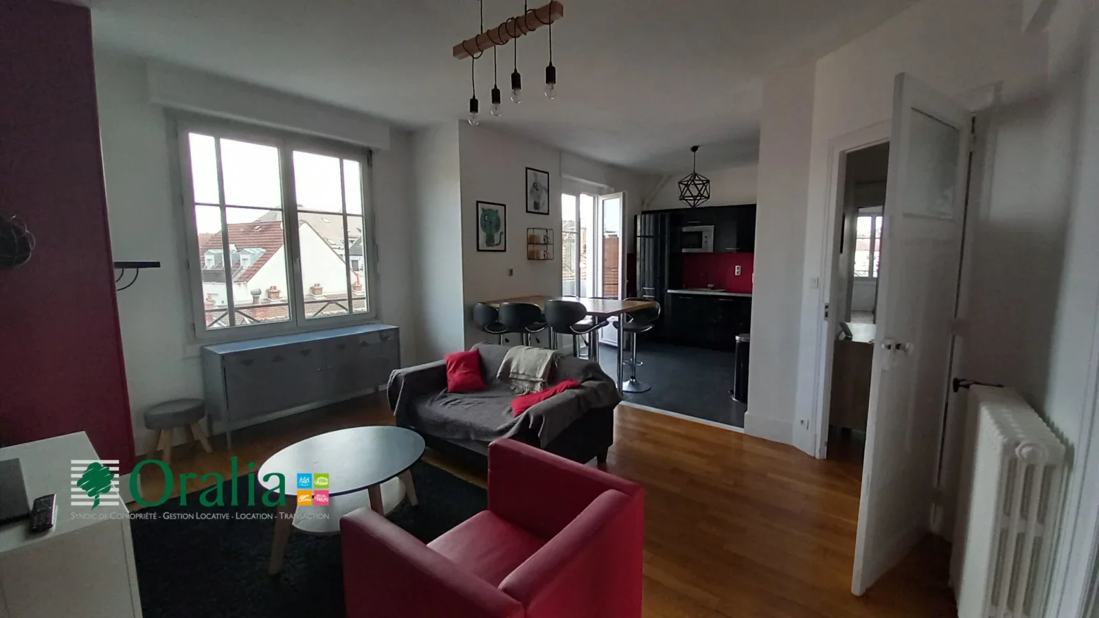Flat Rue des Perrières in Dijon