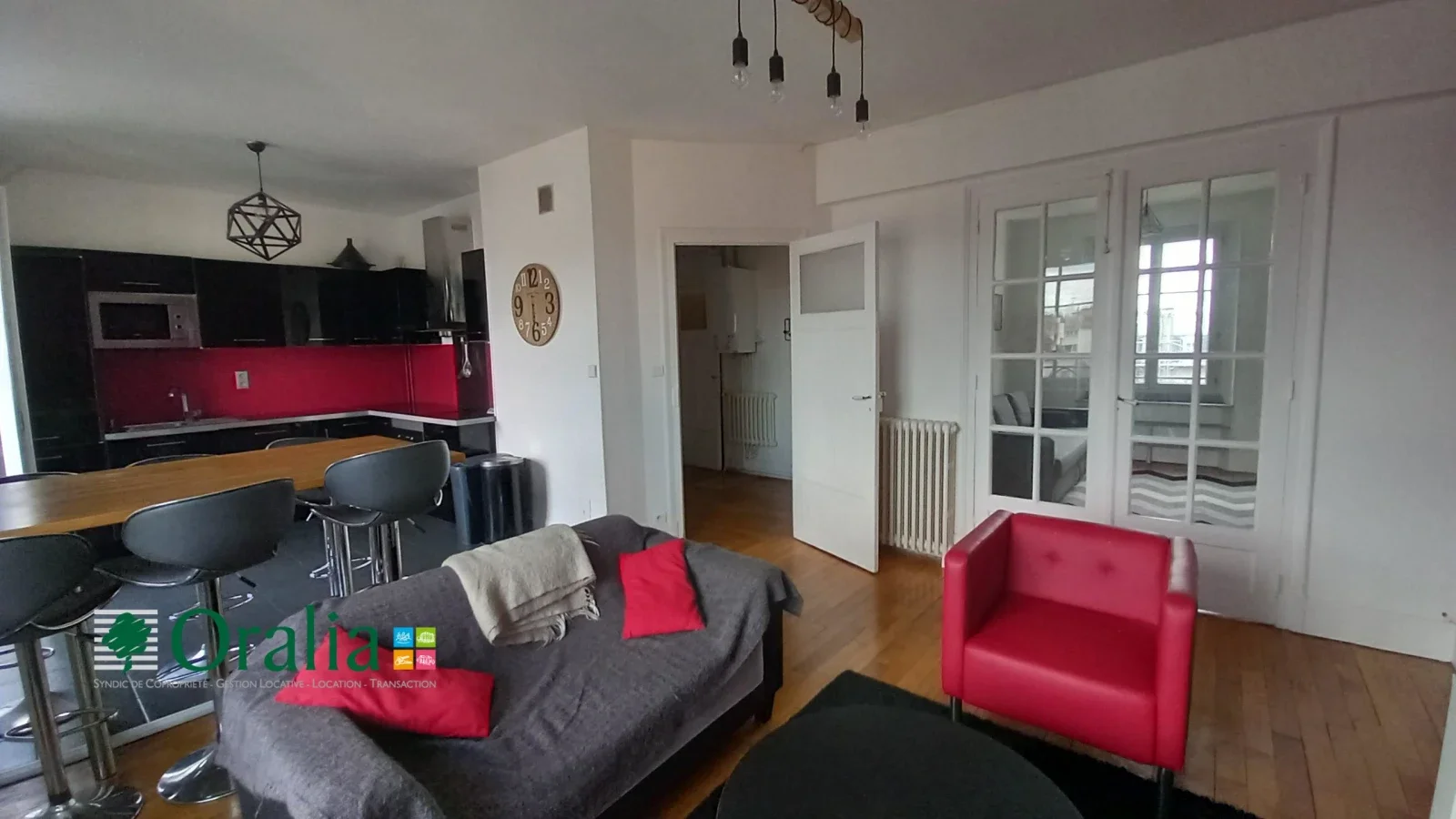 Flat Rue des Perrières in Dijon