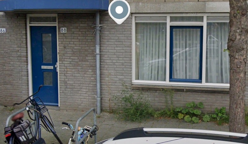 Appartement Van Oosterzeestraat 2