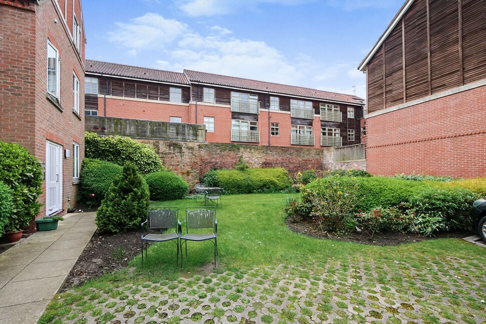 Flat Fetter Lane in York