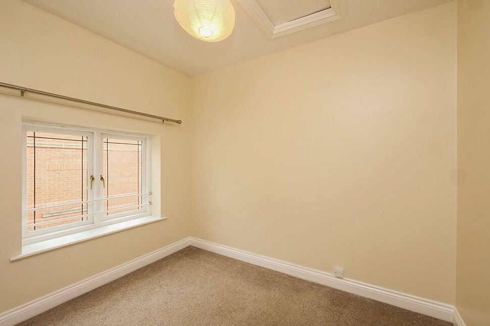 Flat Fetter Lane in York