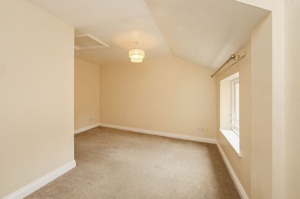 Flat Fetter Lane in York