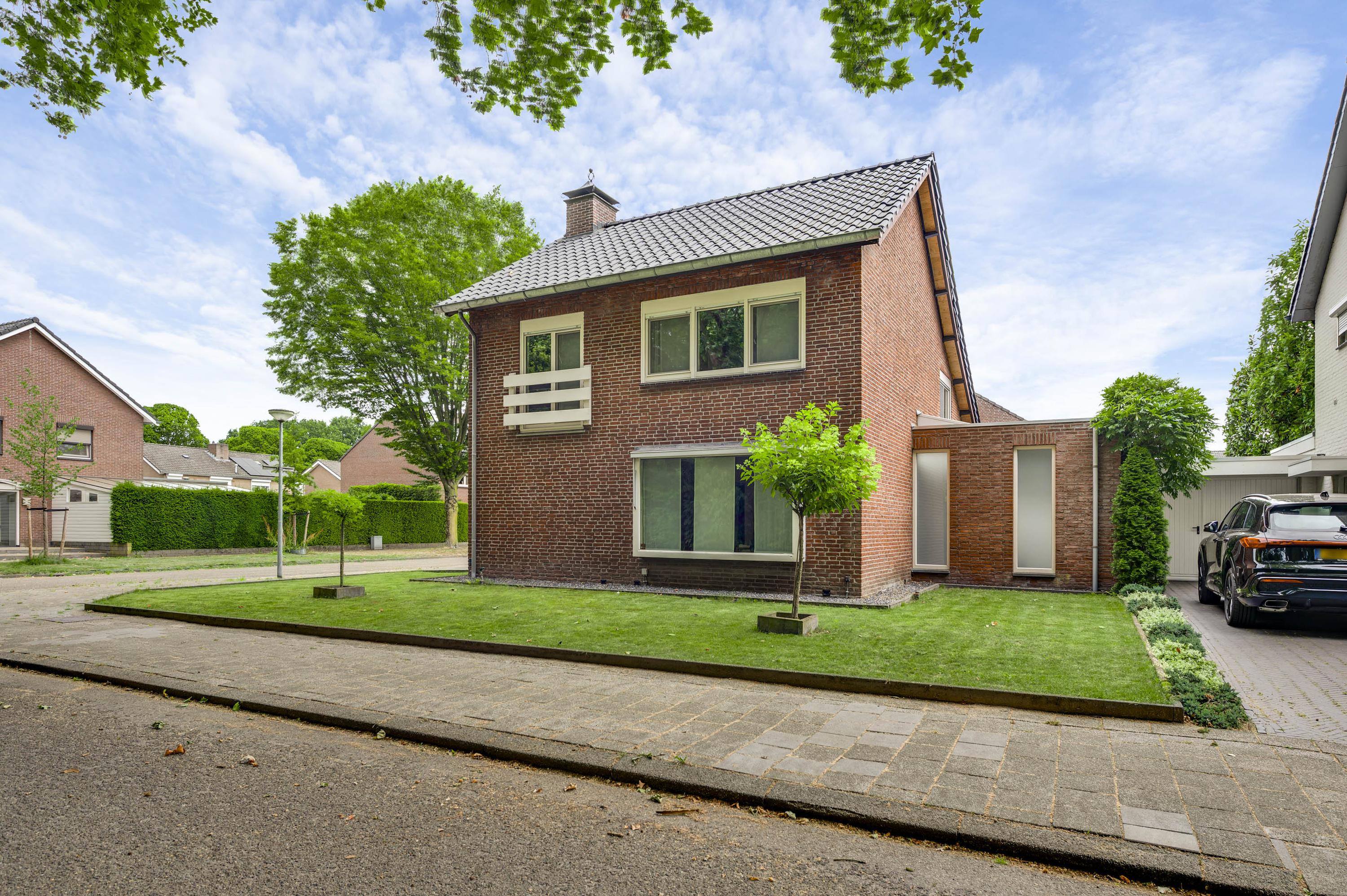 Huis Gezellenstraat 9 in Weert