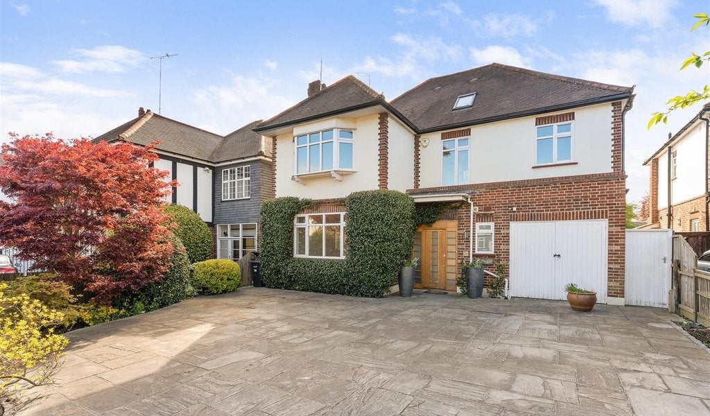 House Grove Park in Greater London