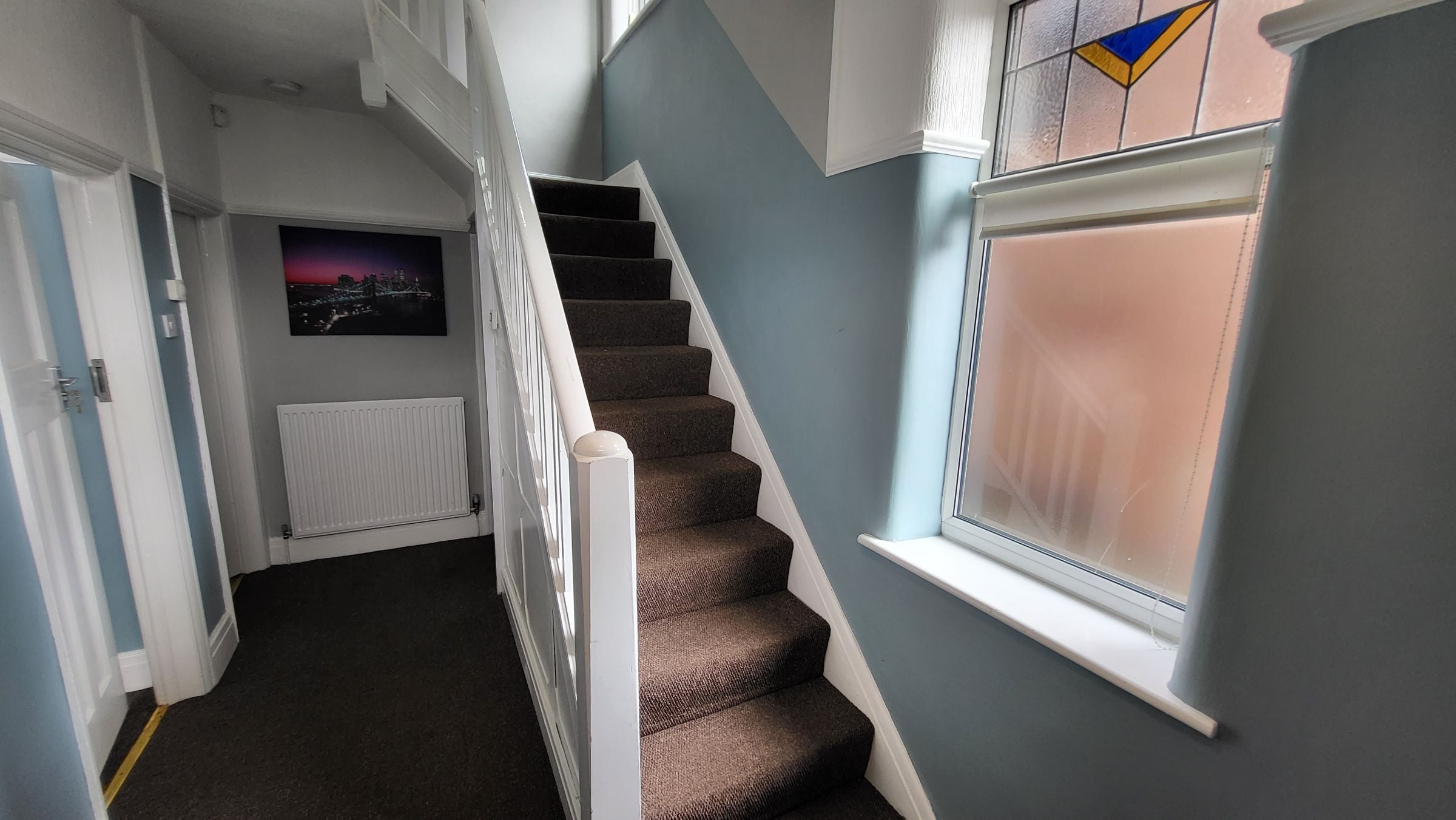 House Lees Hall Crescent in Manchester