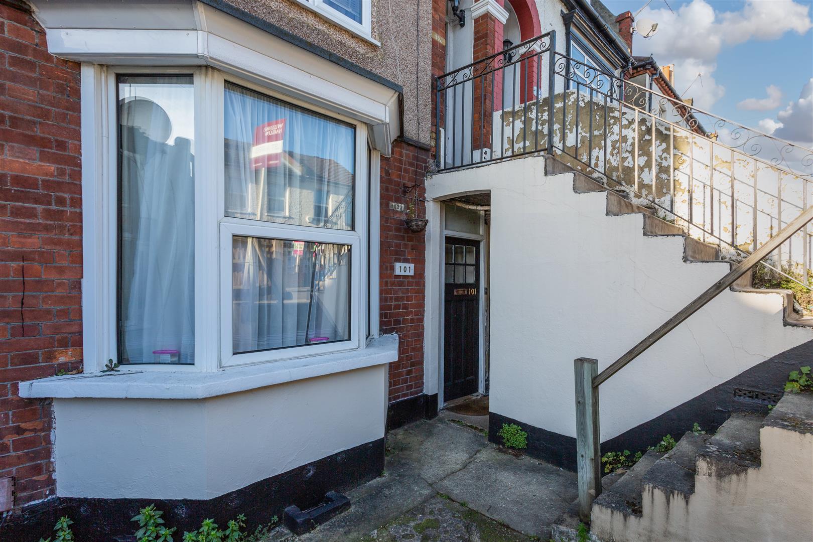 Flat Milton Road in Greater London