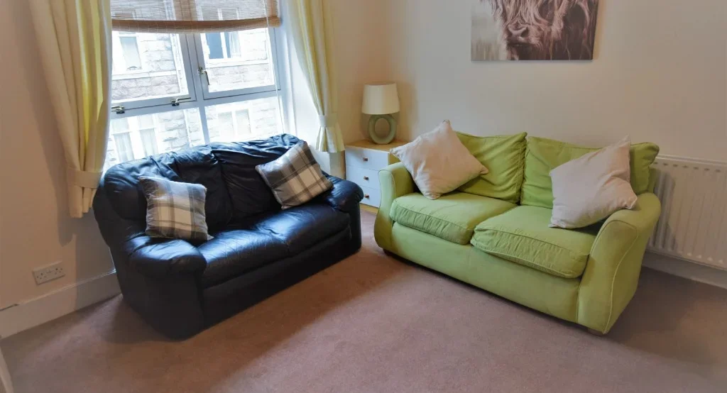 Flat Wallfield Place in Aberdeen City
