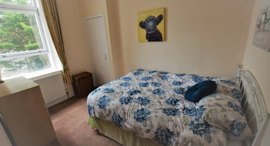 Flat Wallfield Place in Aberdeen City