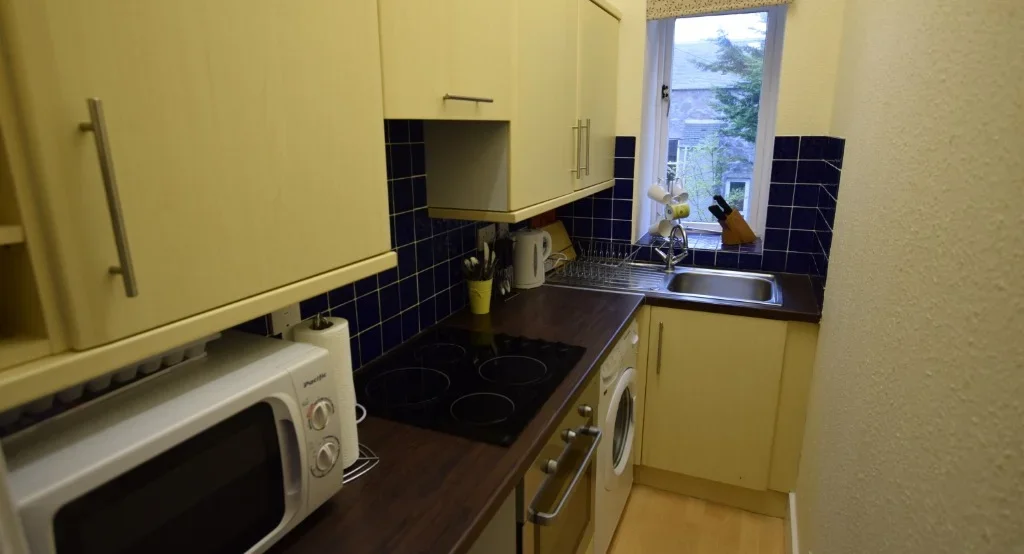 Flat Wallfield Place in Aberdeen City