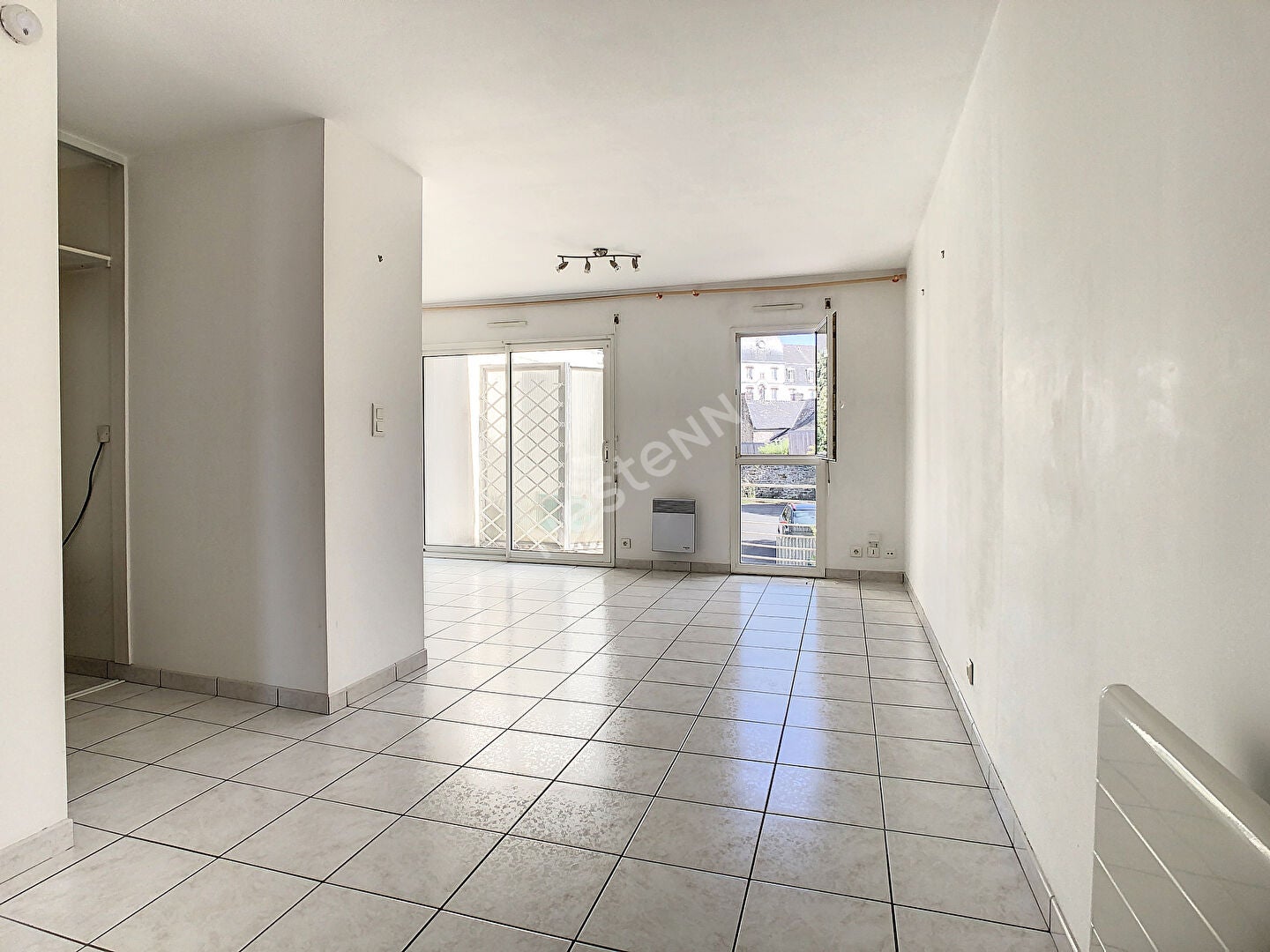 Appartement Avenue Léon Blum à Quimper