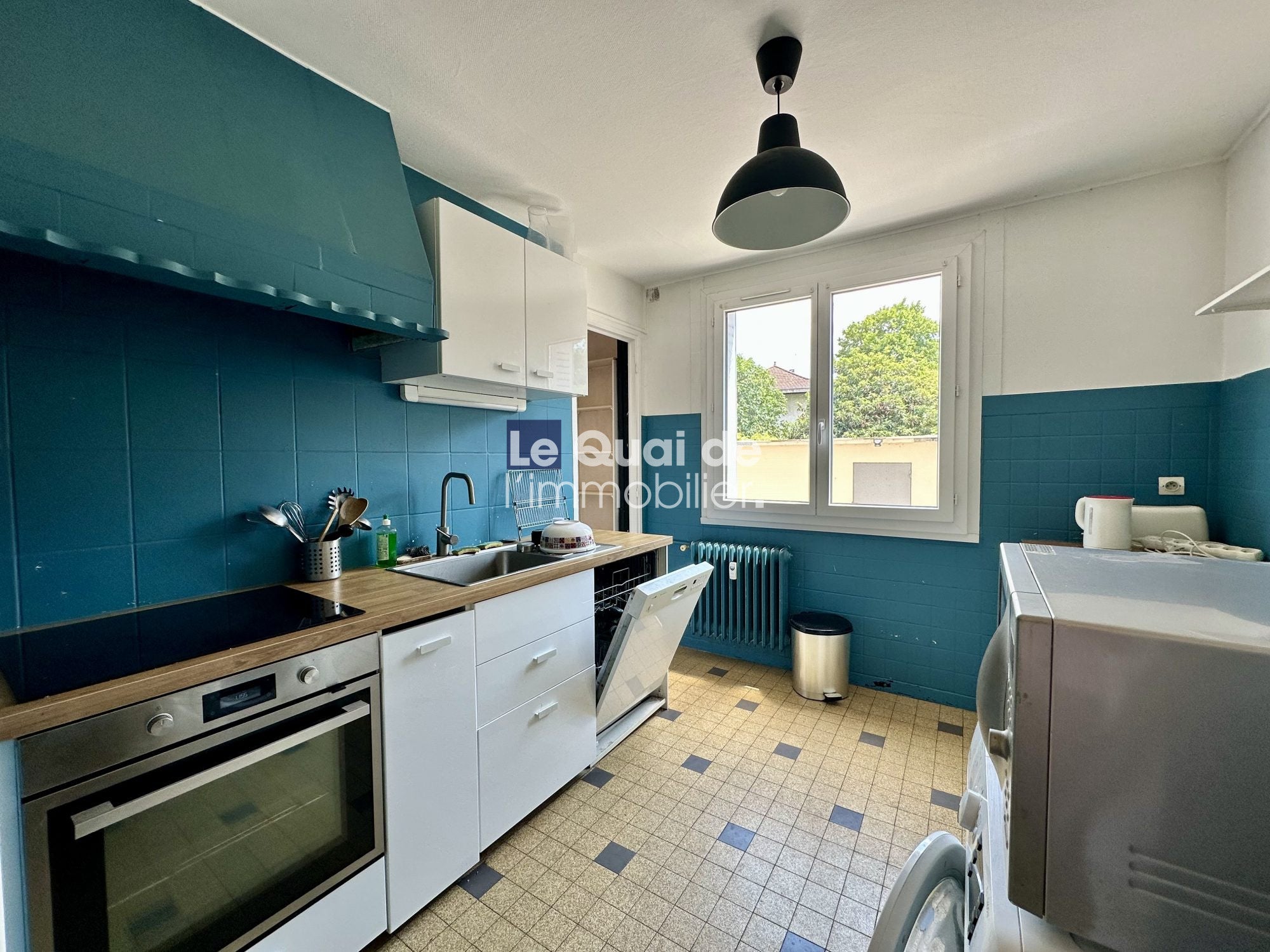 Flat Rue de la Bajatière in Grenoble