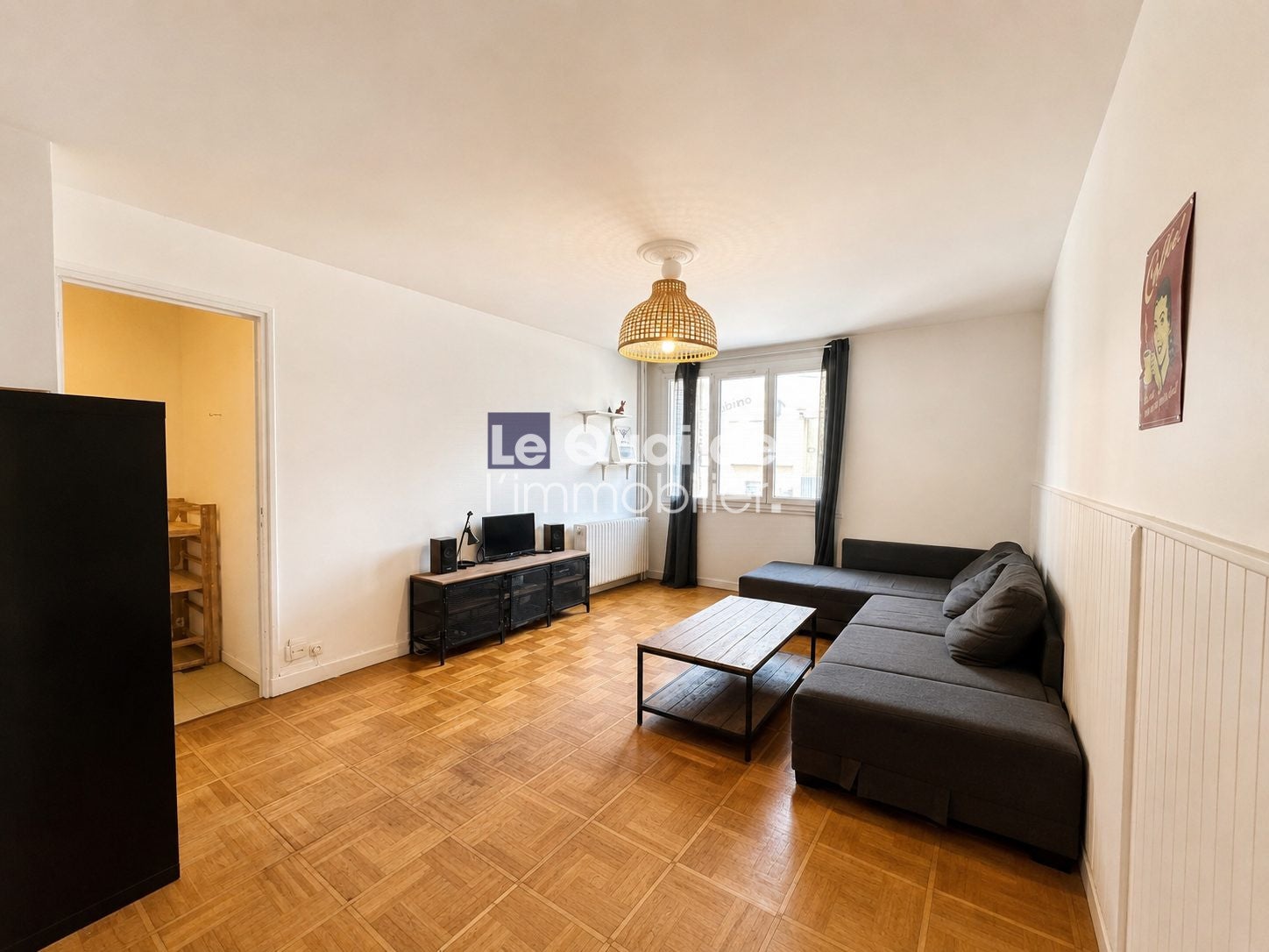 Flat Rue de la Bajatière in Grenoble