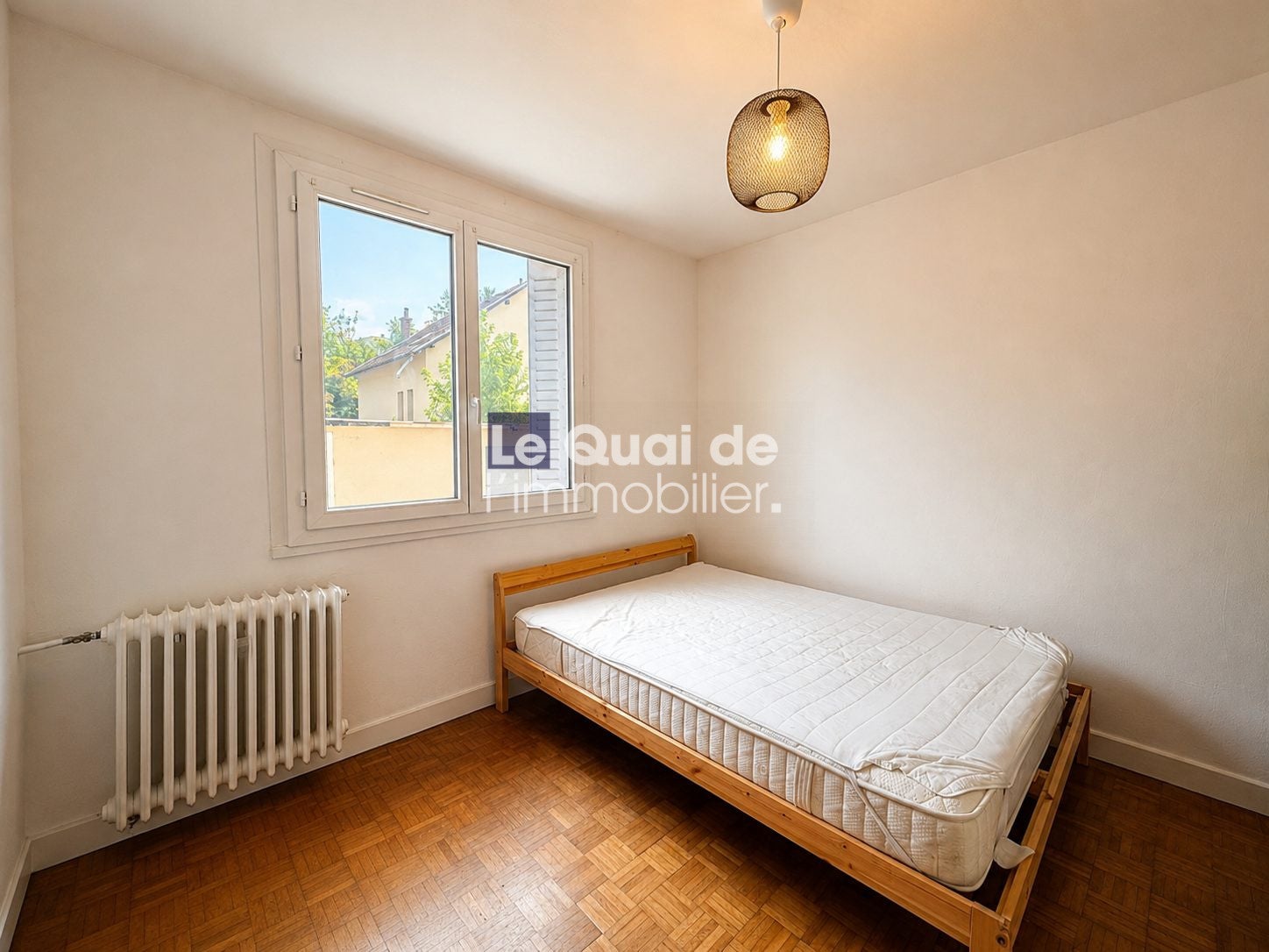 Flat Rue de la Bajatière in Grenoble