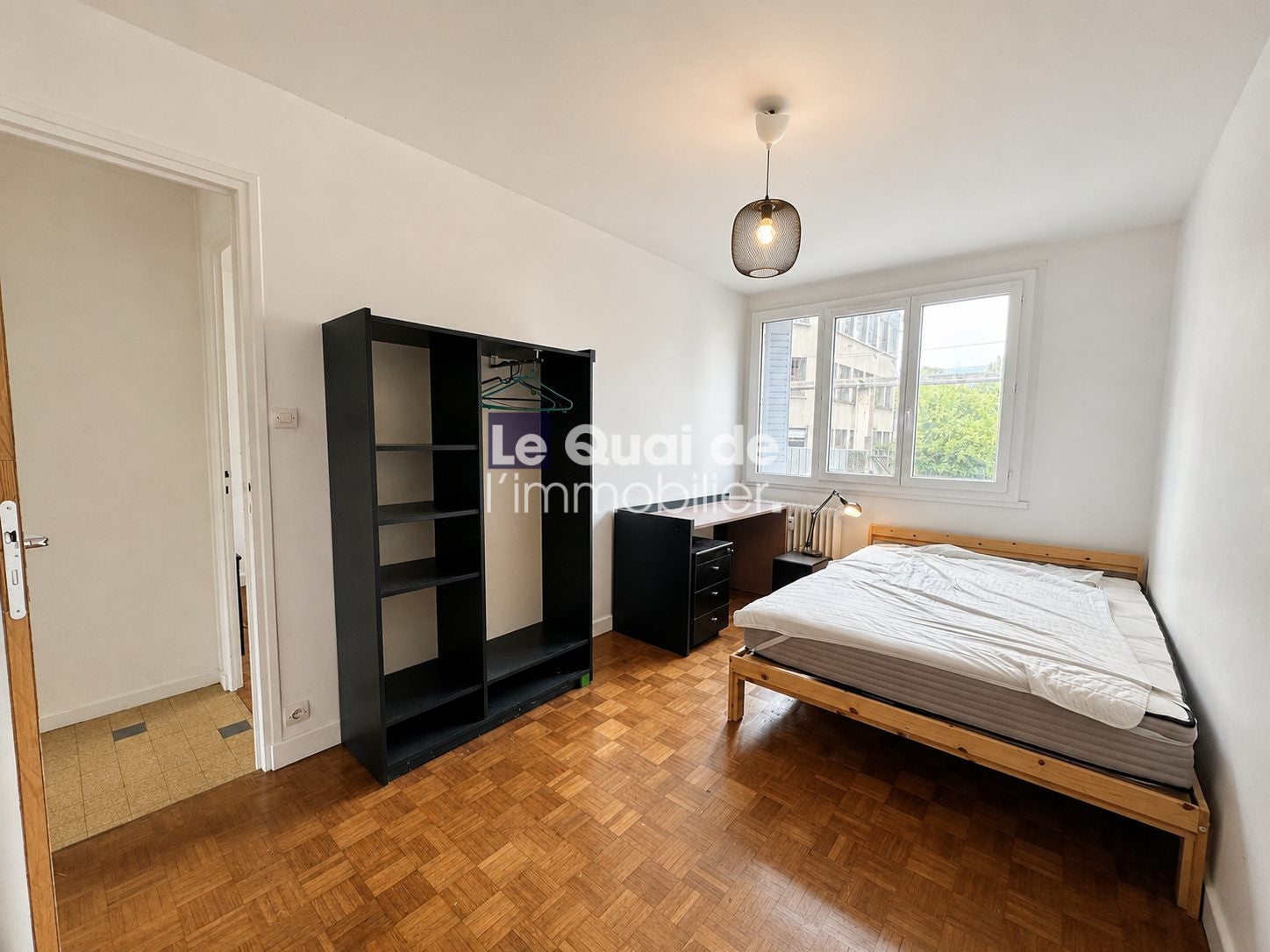 Flat Rue de la Bajatière in Grenoble