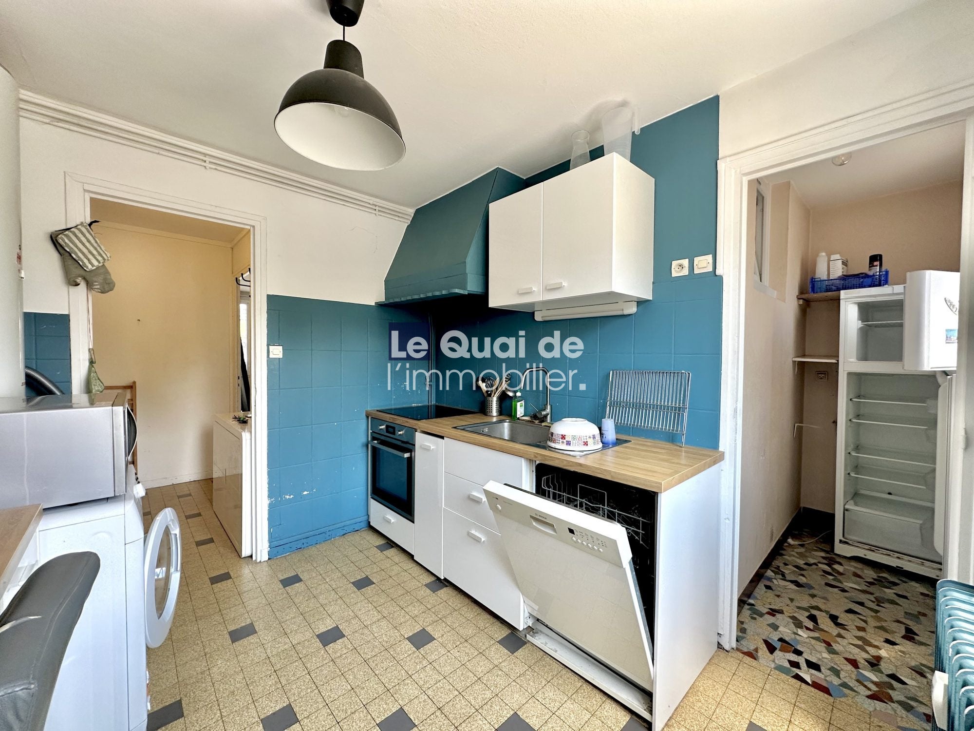 Flat Rue de la Bajatière in Grenoble