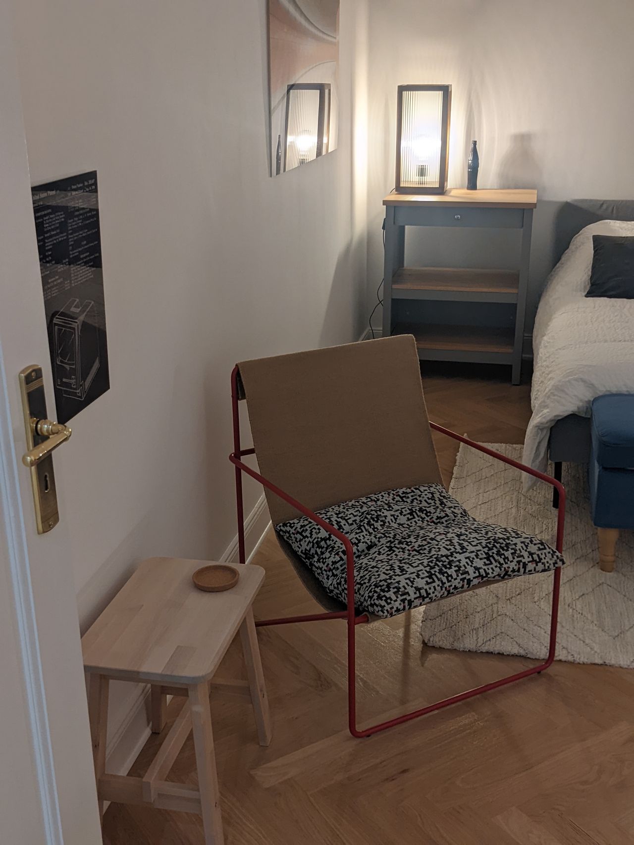 Wohnung Windscheidstraße in Berlin