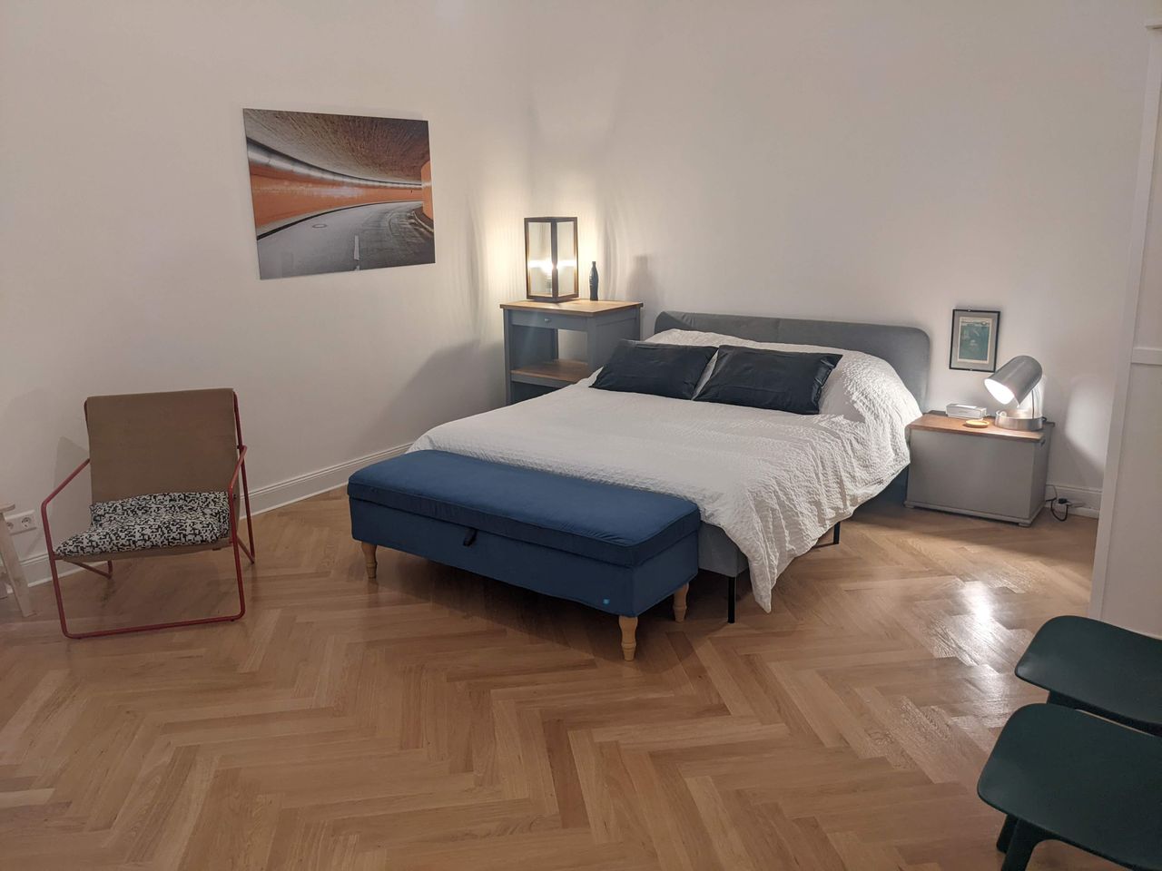 Wohnung Windscheidstraße in Berlin