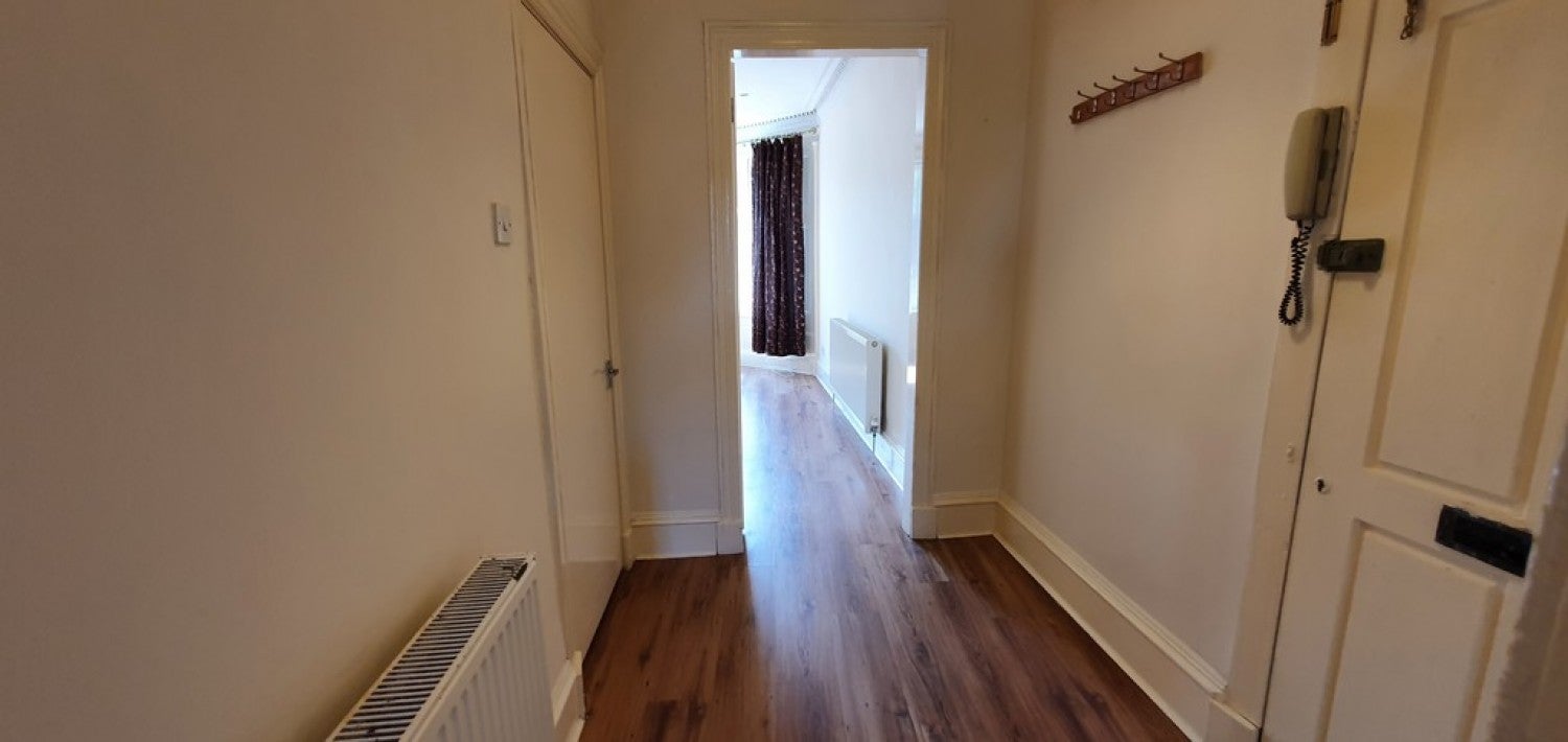 Flat Tassie Street in Glasgow