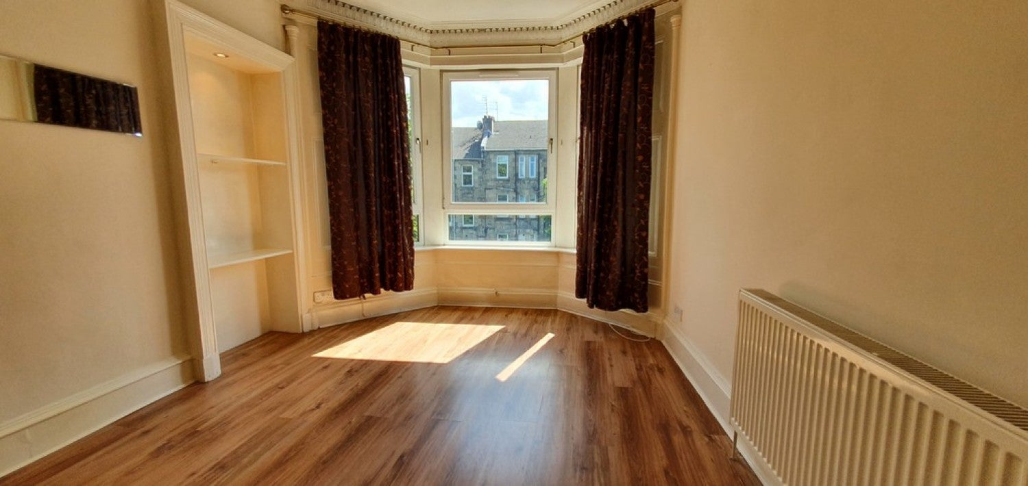 Flat Tassie Street in Glasgow