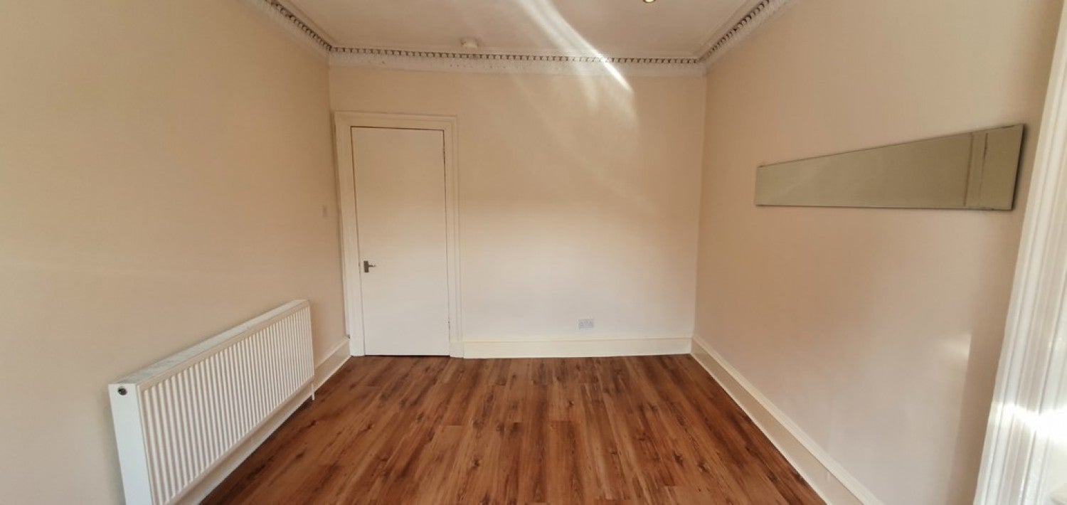Flat Tassie Street in Glasgow