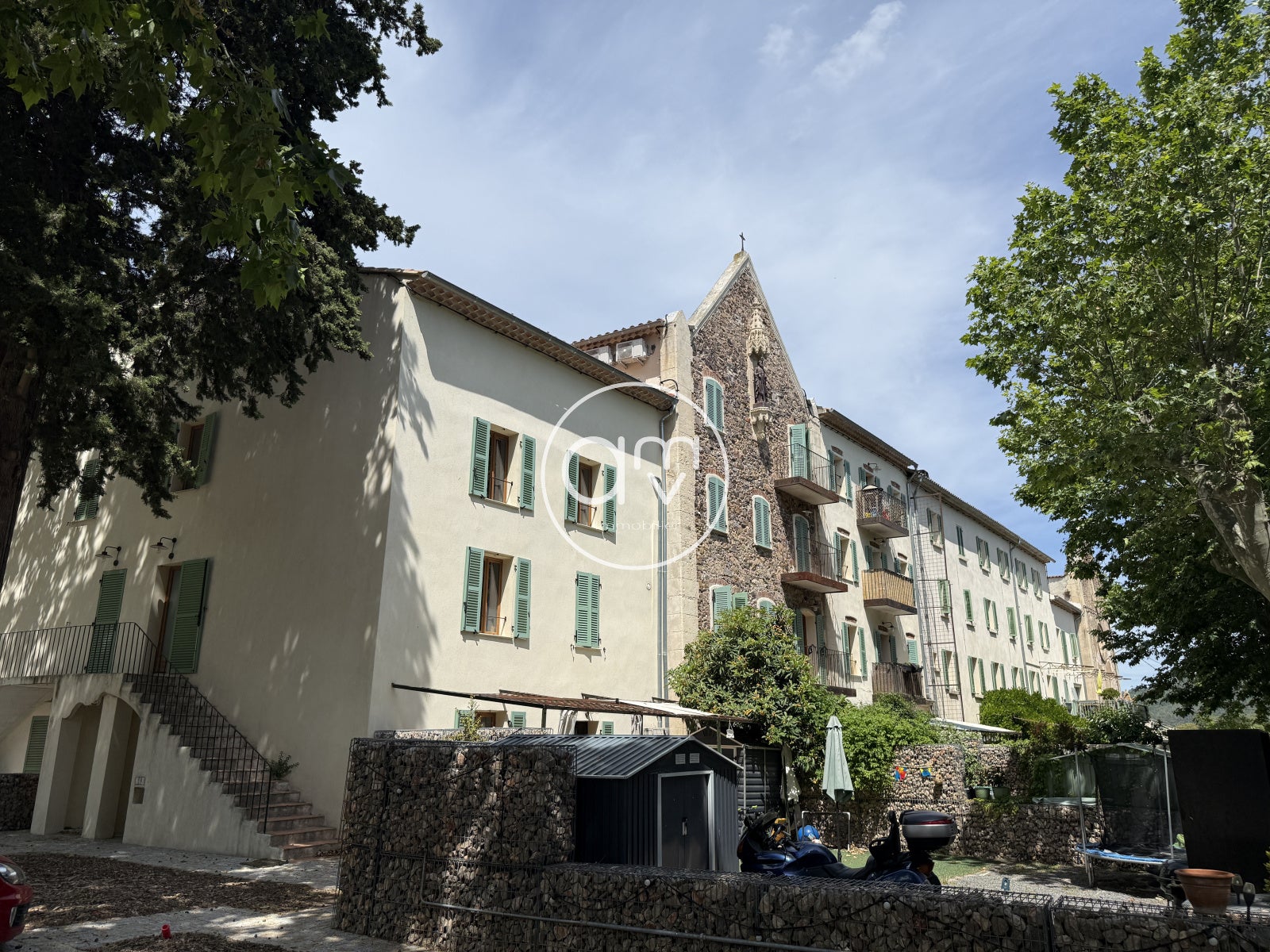 Appartement Chemin de la Navarre à La Crau