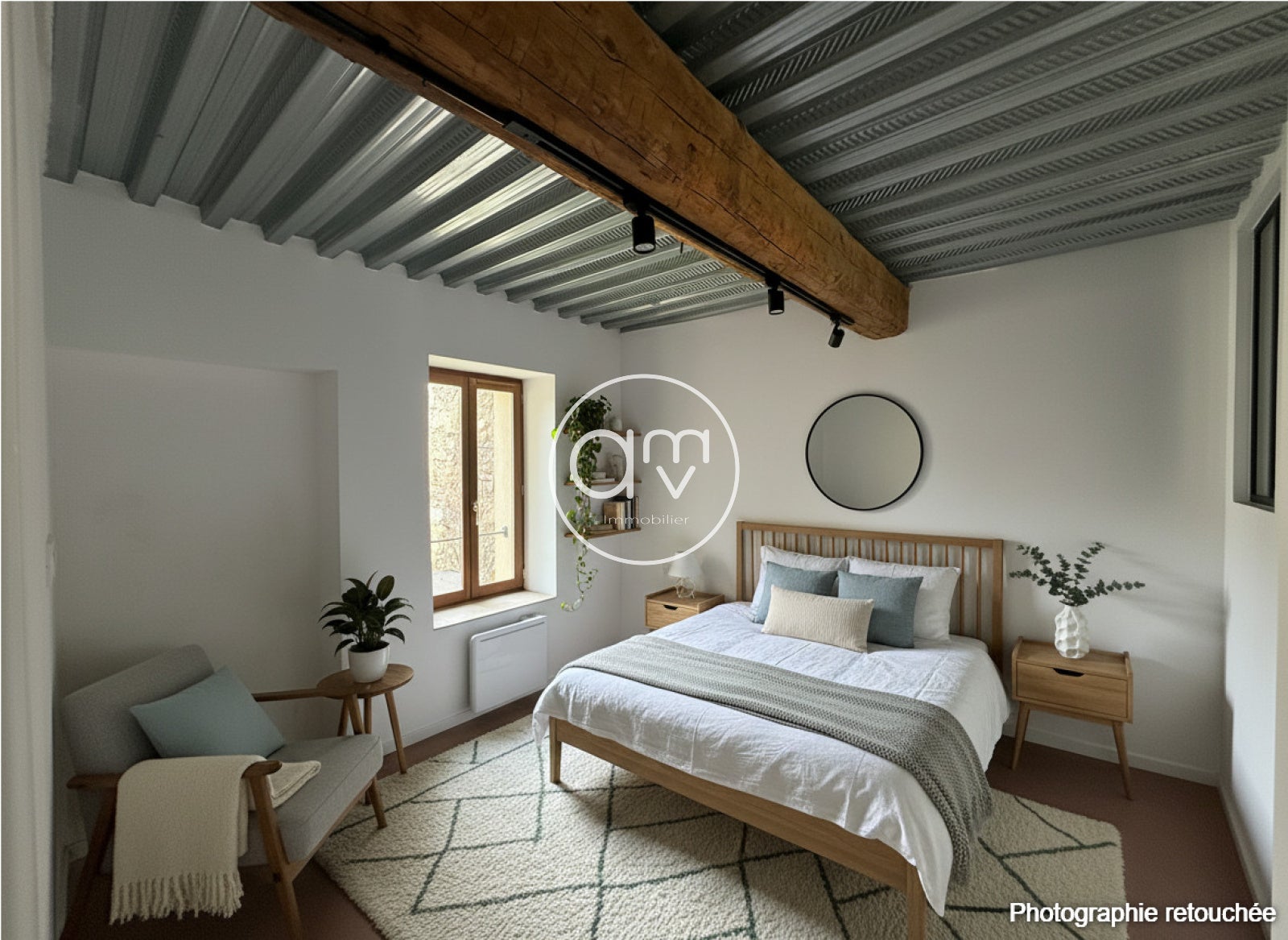 Chambre Chemin de la Navarre à La Crau